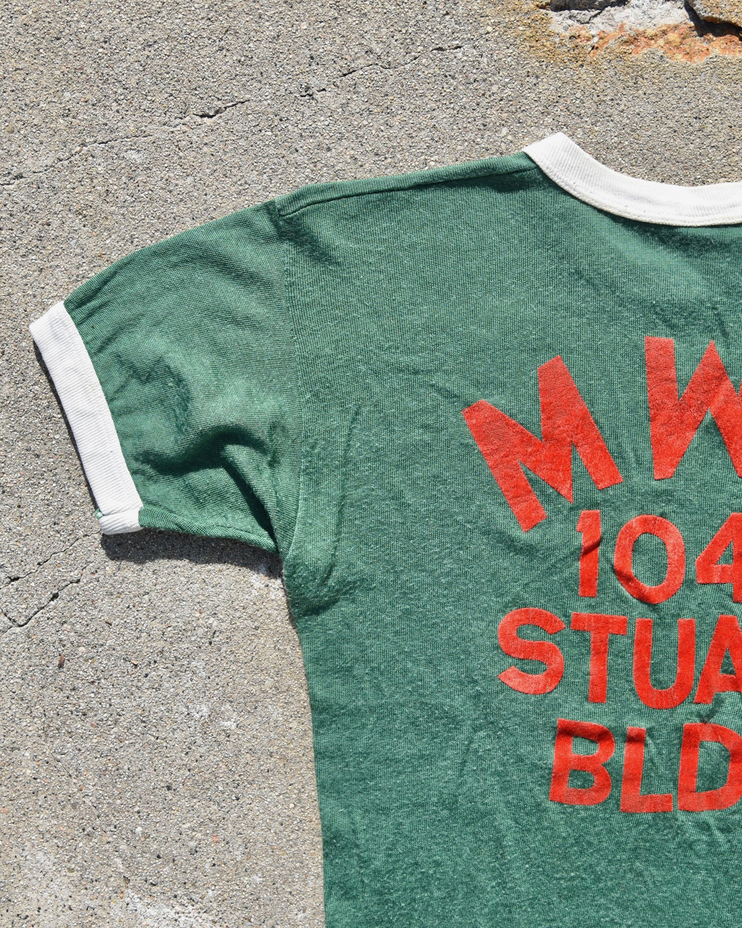 1950s MWA 1043 Durene Jersey