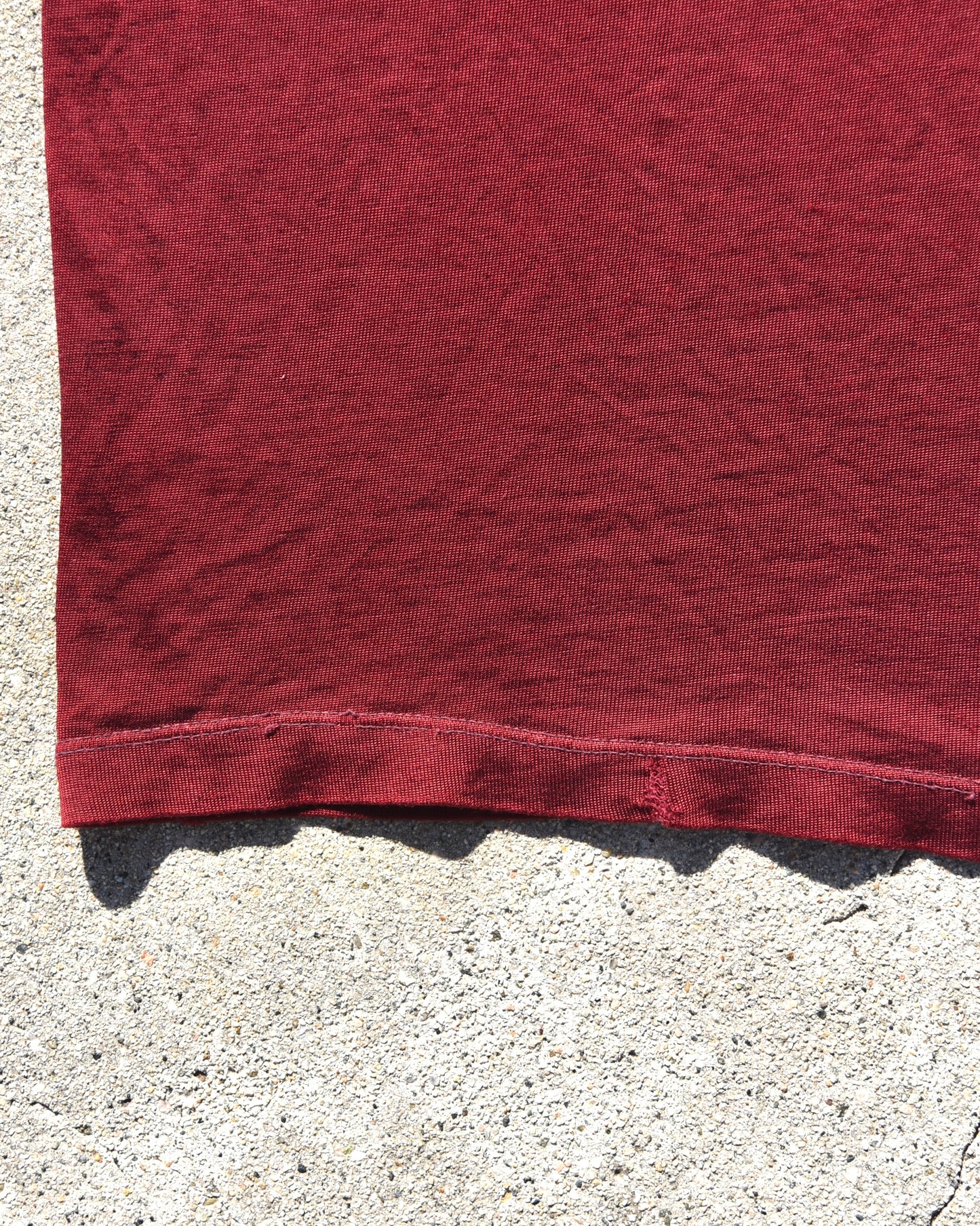 1950s Russell Southern Ye Old Fireside Durene Jersey