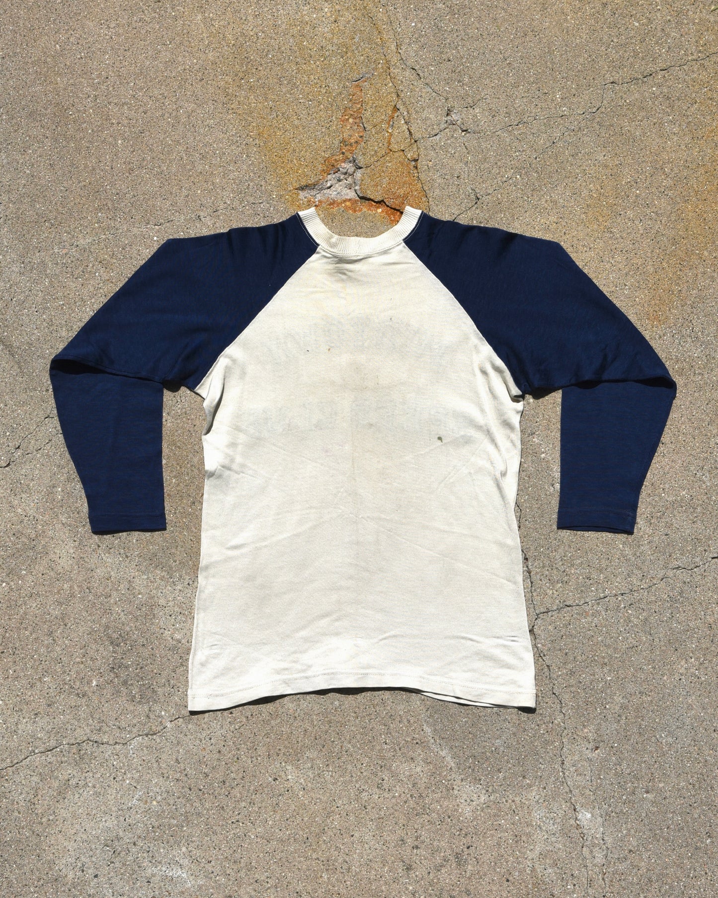 1950s Midtown Speed Club Durene Jersey