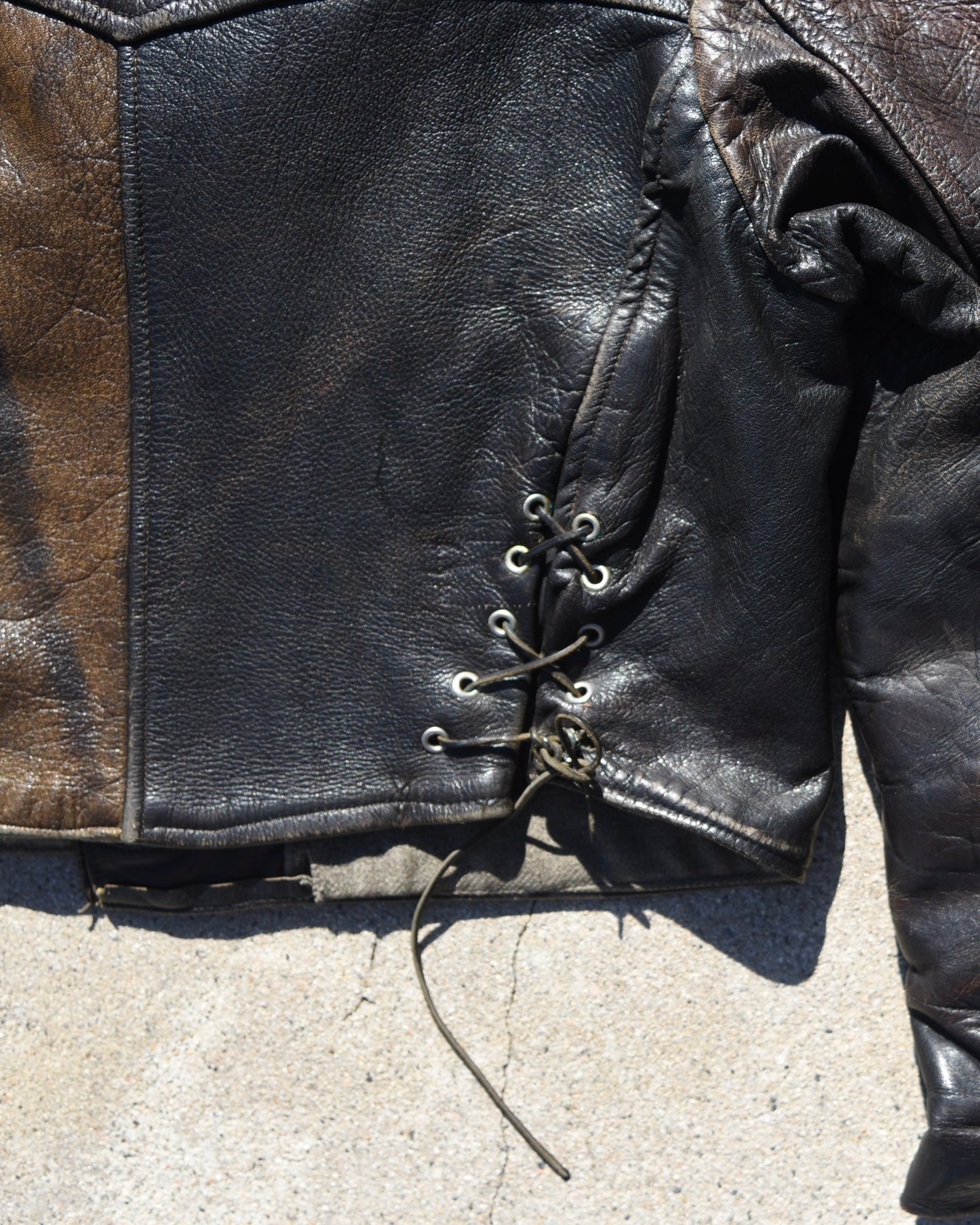 1950s Swedish Pilot Jacket - Oje Skinnbekladnad