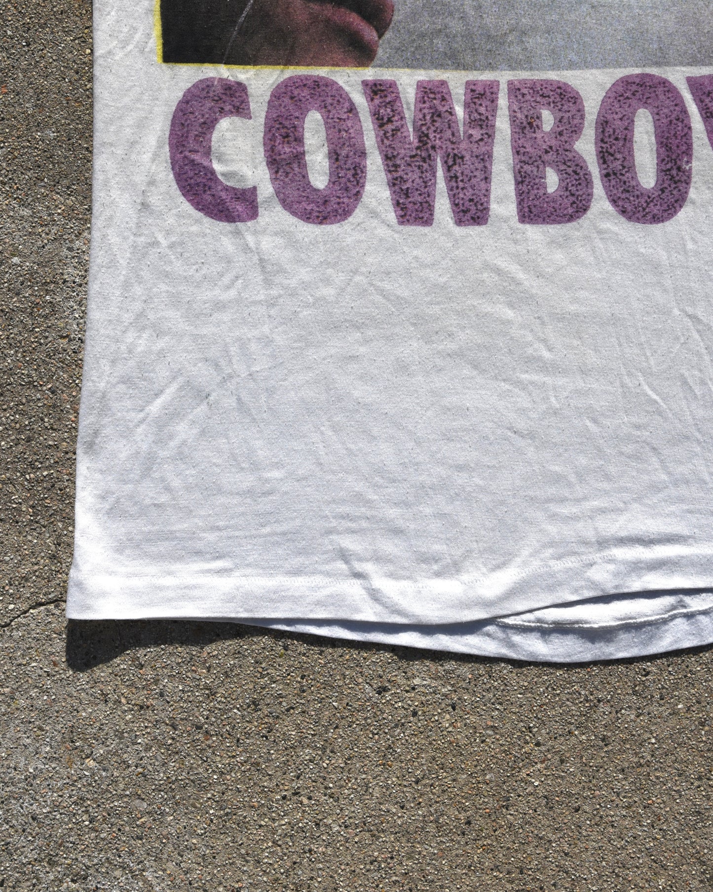 1989 Drugstore Cowboy Promo Tshirt