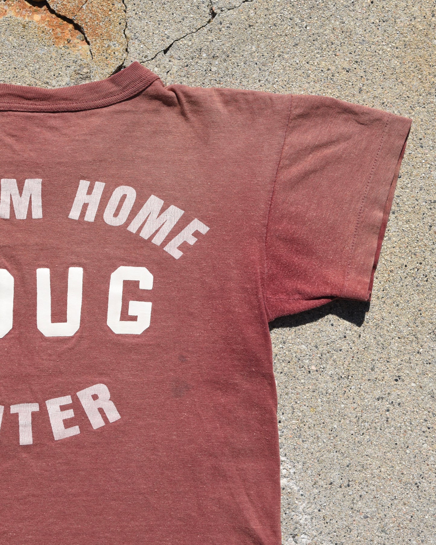 1960s Sun Faded Stafford County Parks & Recreation Tshirt