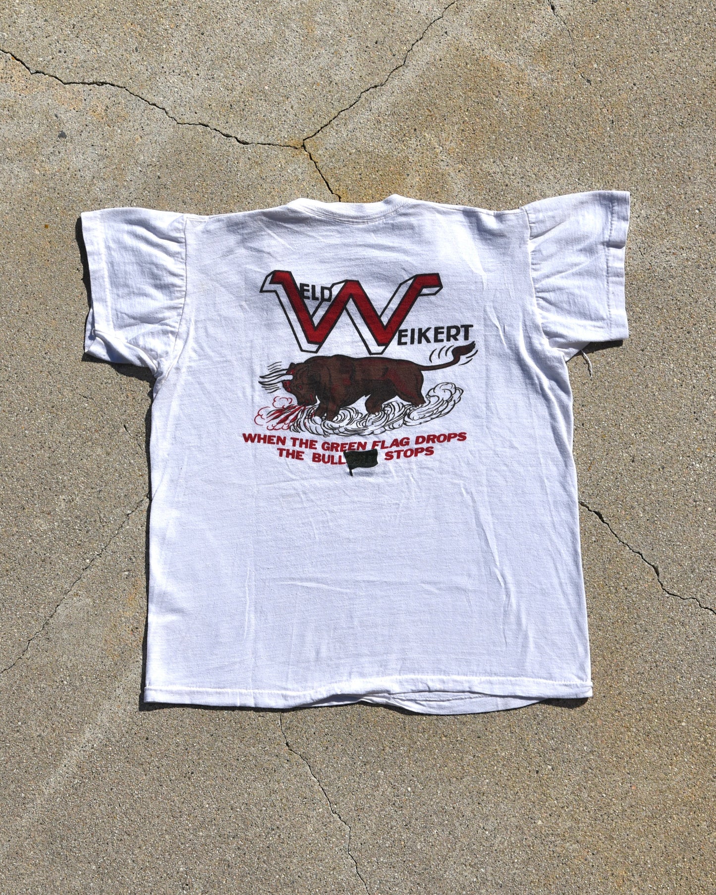 1960s Weld Racing Enterprises Tshirt