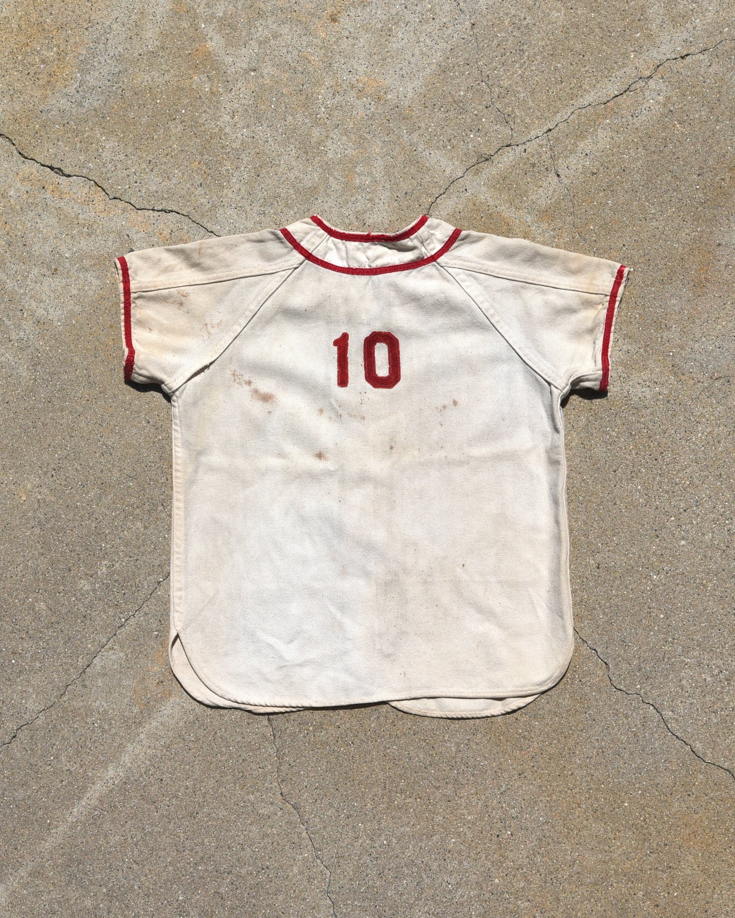 1950s Gunstockers Baseball Jersey