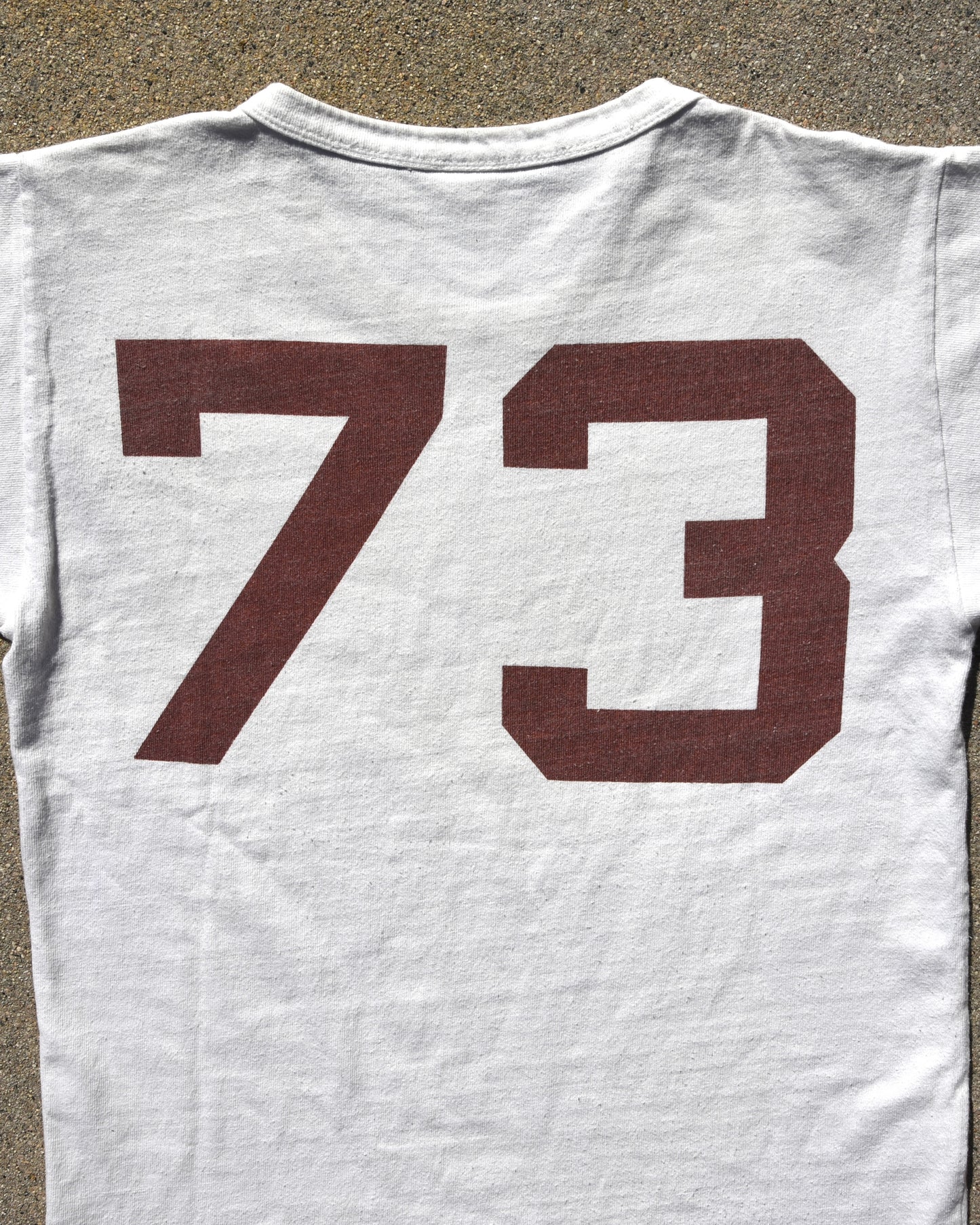 1950s Champion Running Man Texas Cotton Jersey