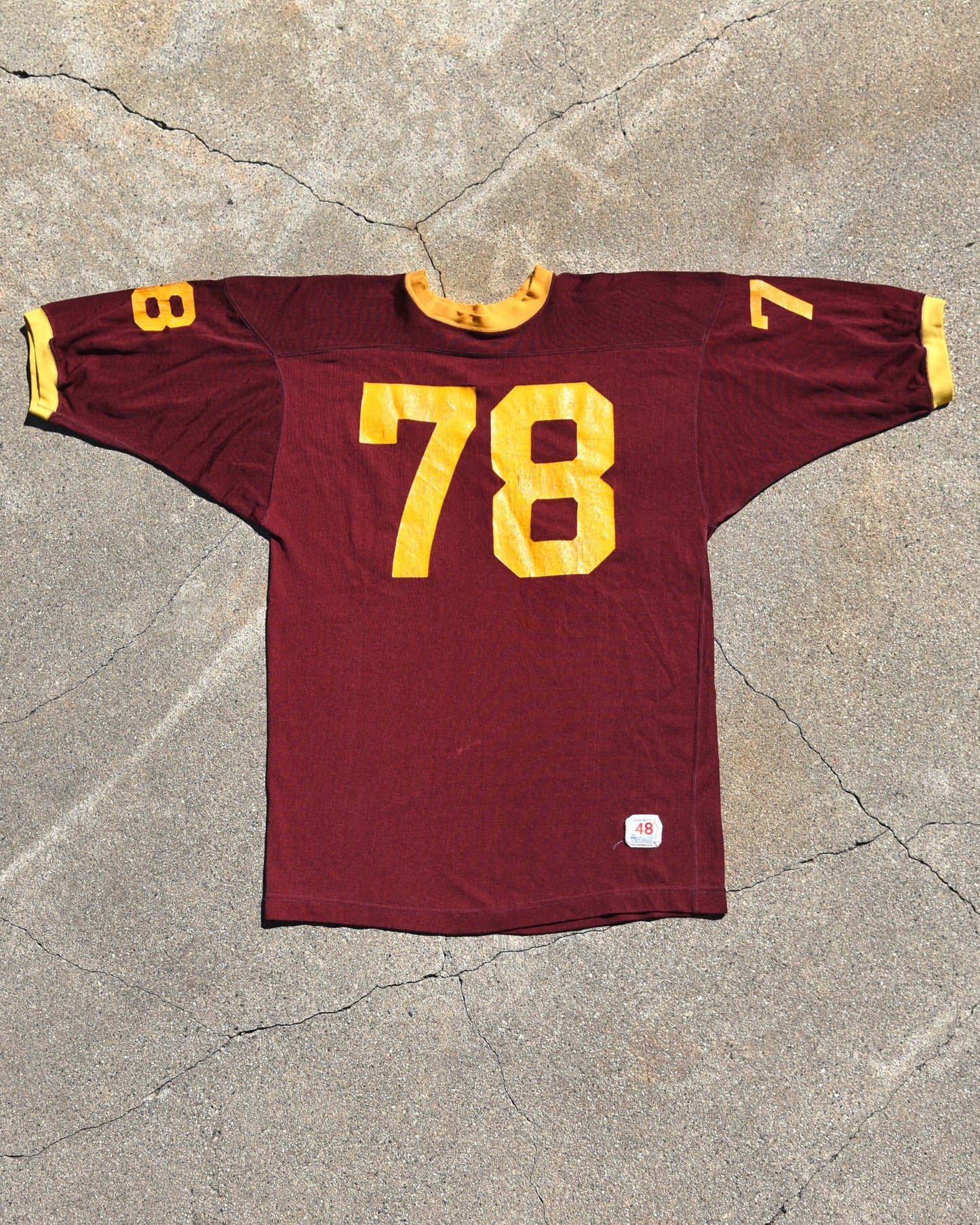 1960s Champion Football Jersey