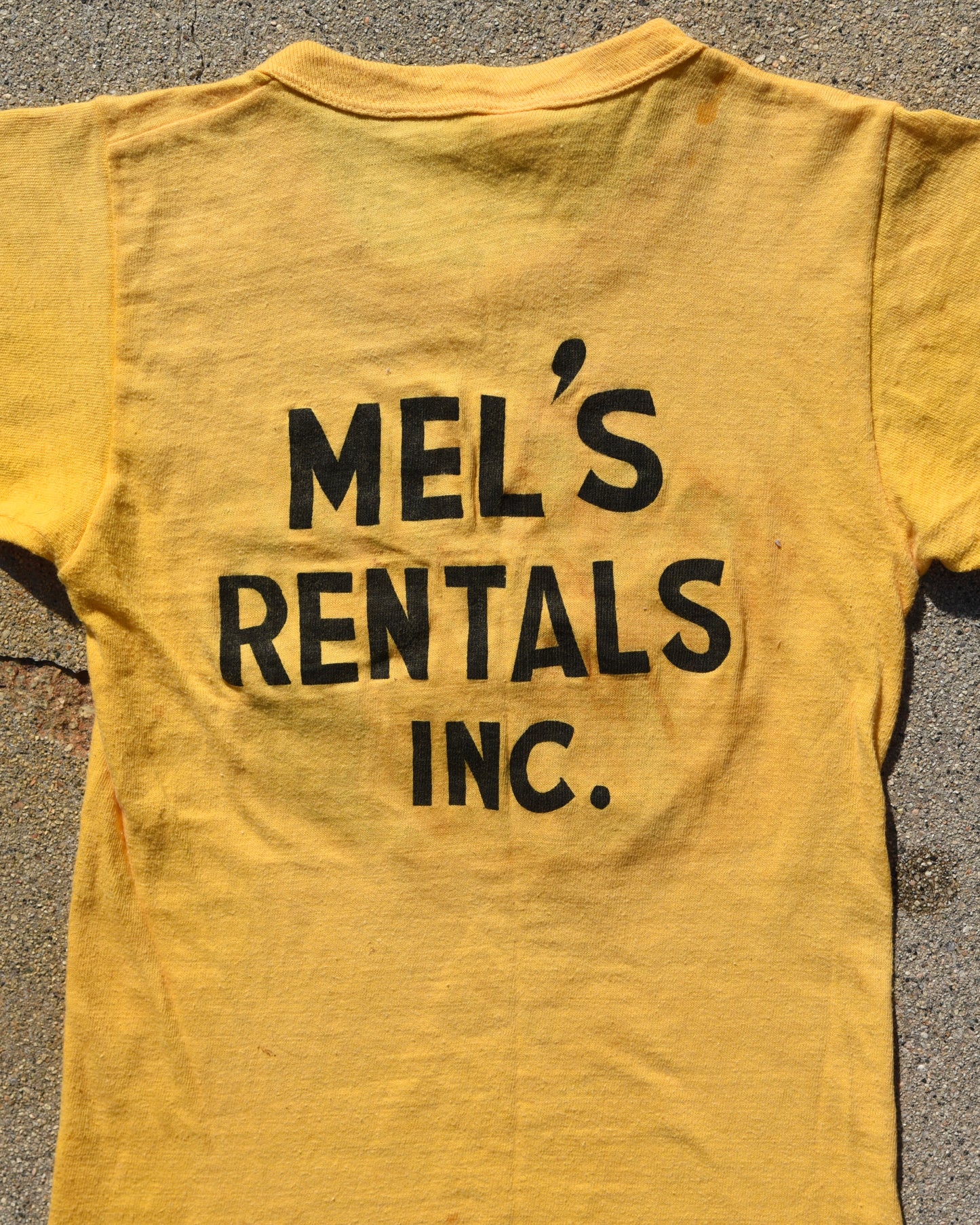 1950s Russell Southern Ocelots Tshirt