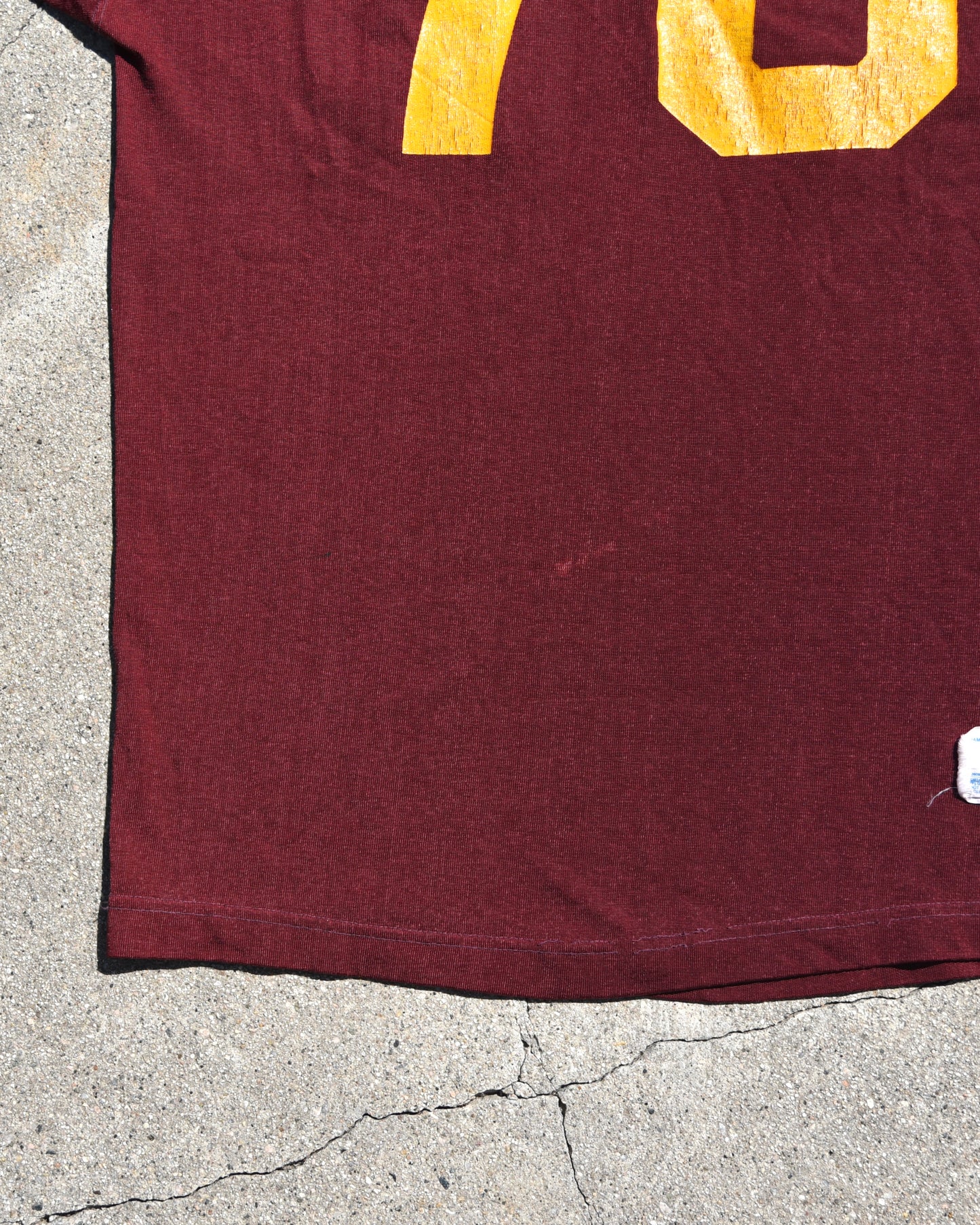 1960s Champion Football Jersey