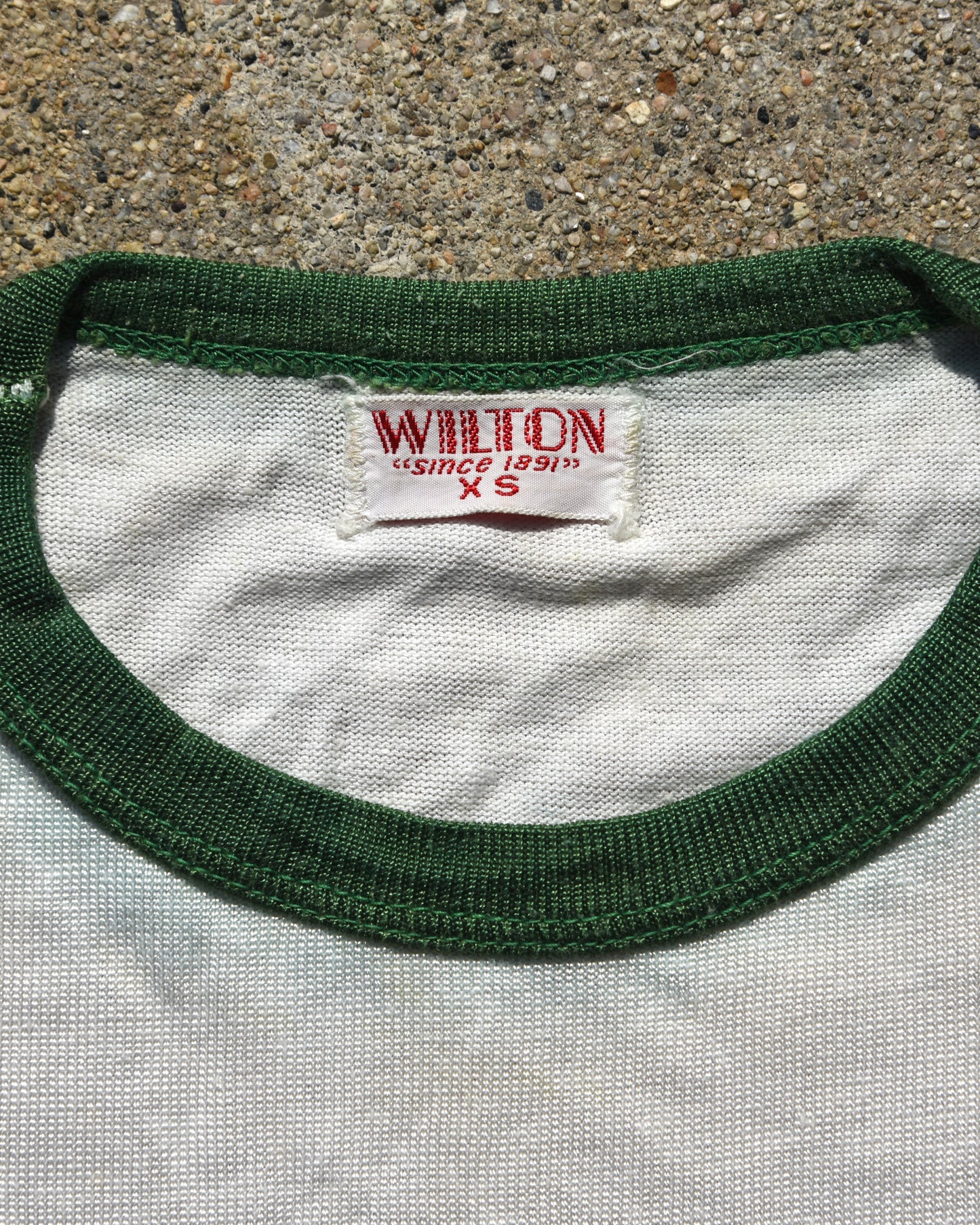 1950s Little Potato League Durene Jersey