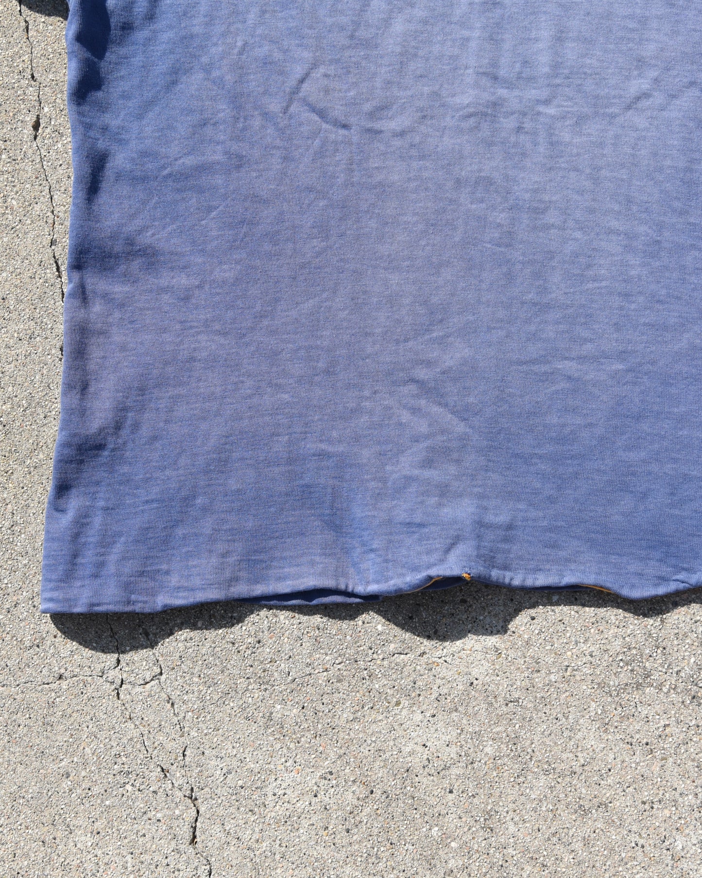 1950s Phoenix College Phys Ed Double Face Tshirt