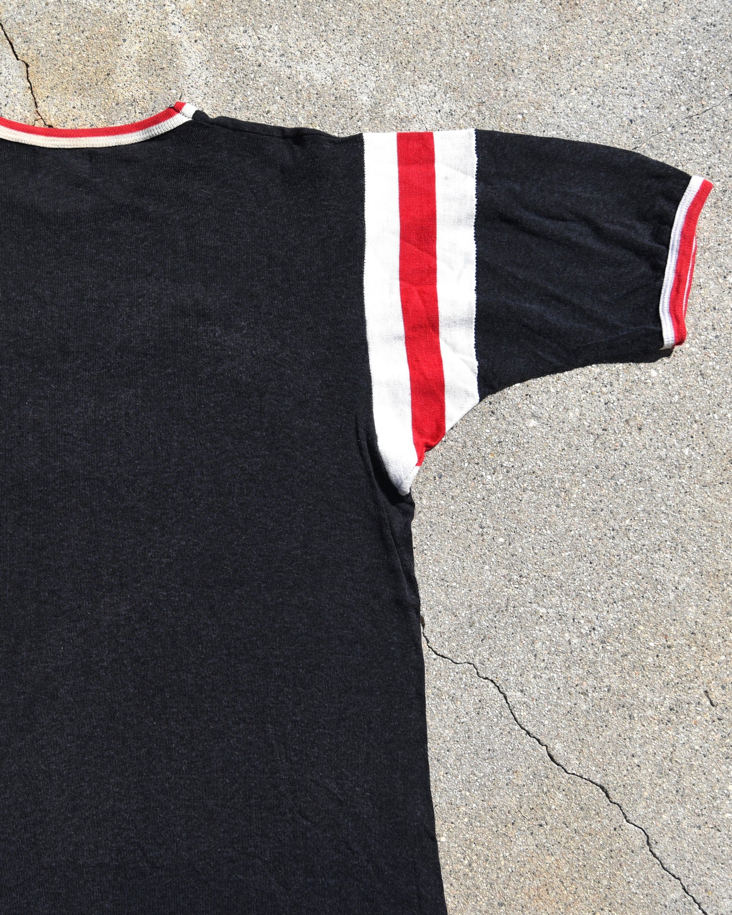 1960s Arrowhead Tree Durene Jersey