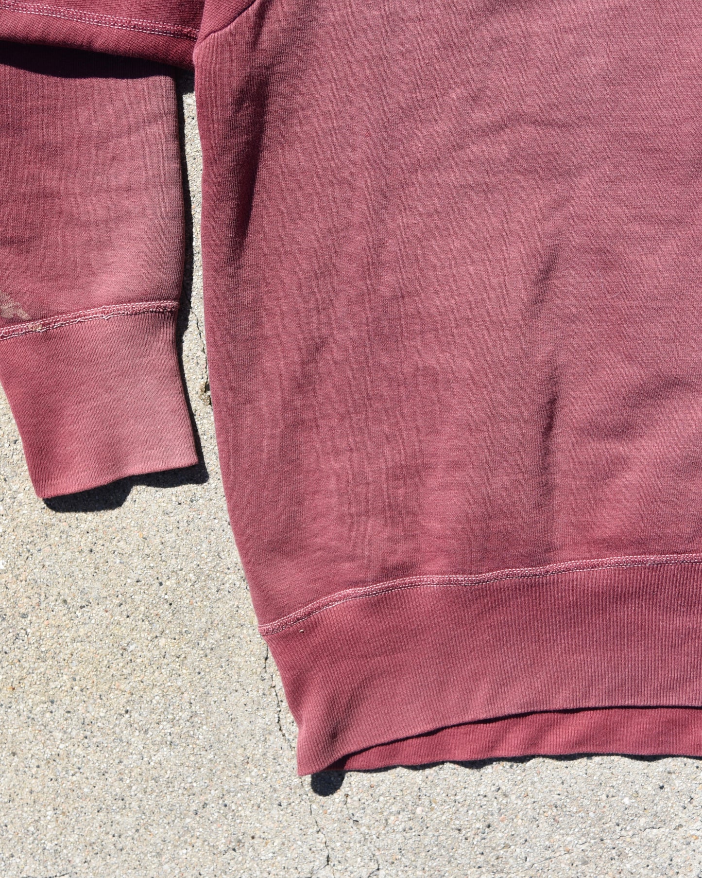 1950s Hanes Windshield Kappa Fraternity Sweatshirt True Vintage