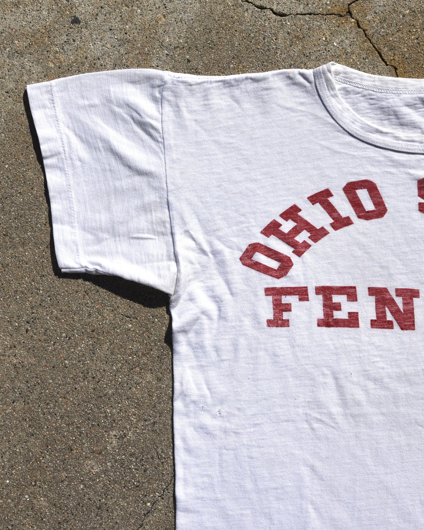 1940s Ohio State Fencing Tshirt