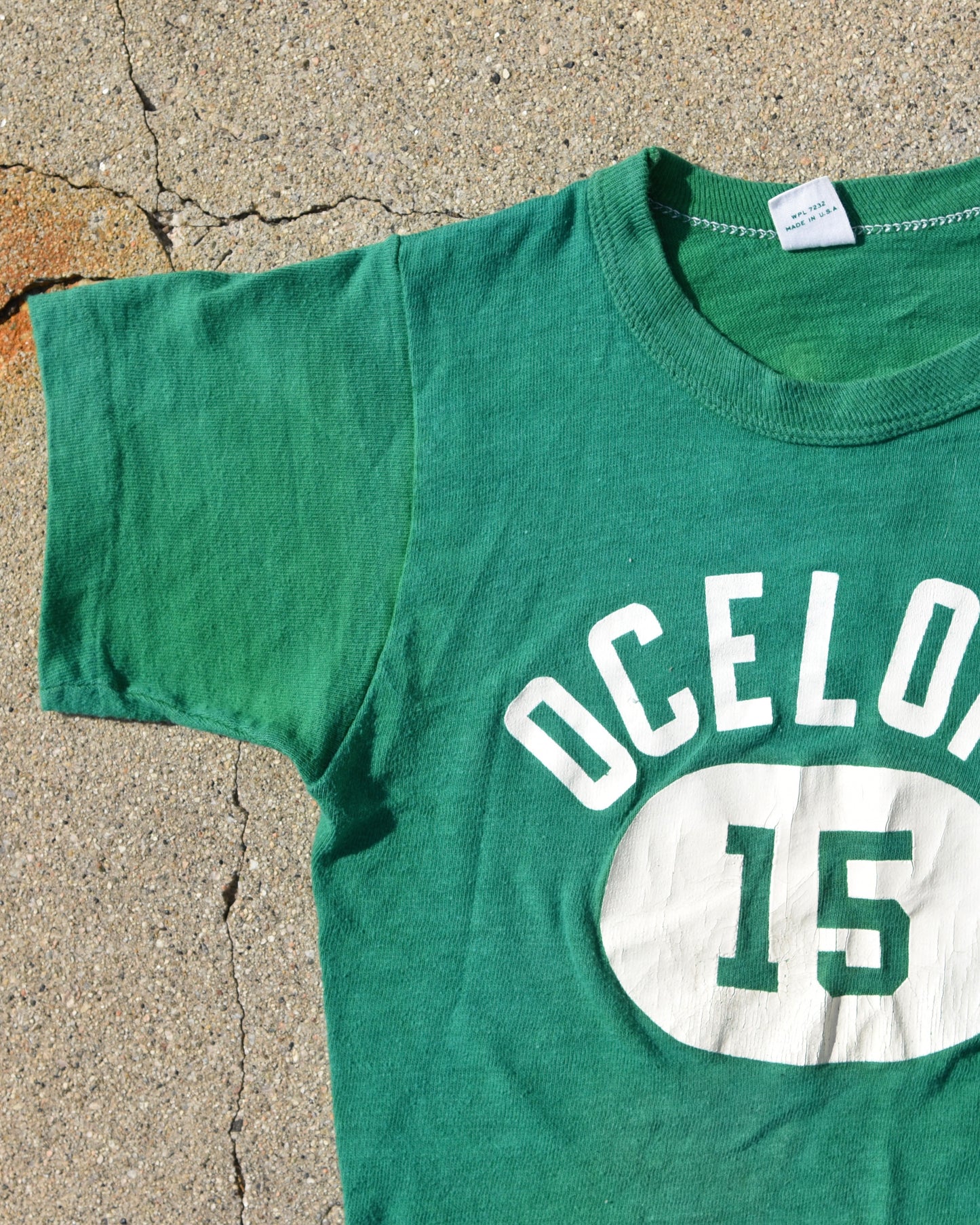 1960s Russell Southern Ocelots Tshirt