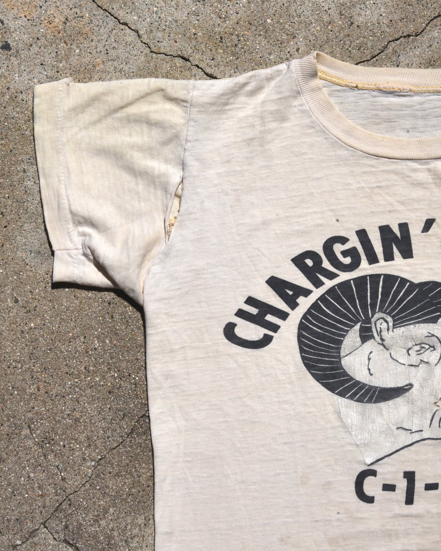 1950s Chargin’ Charlie Tshirt