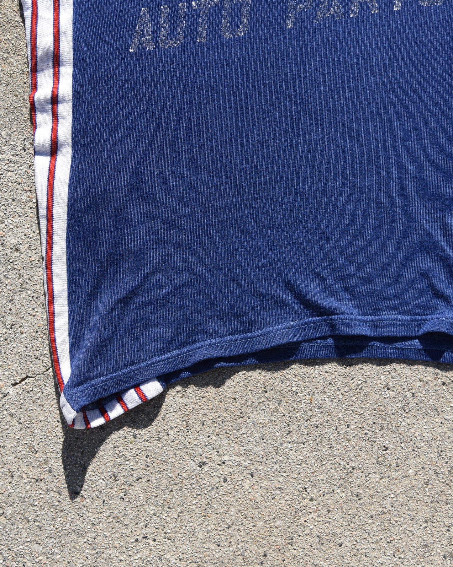 1950s La Polla’s Auto Parts Durene Jersey