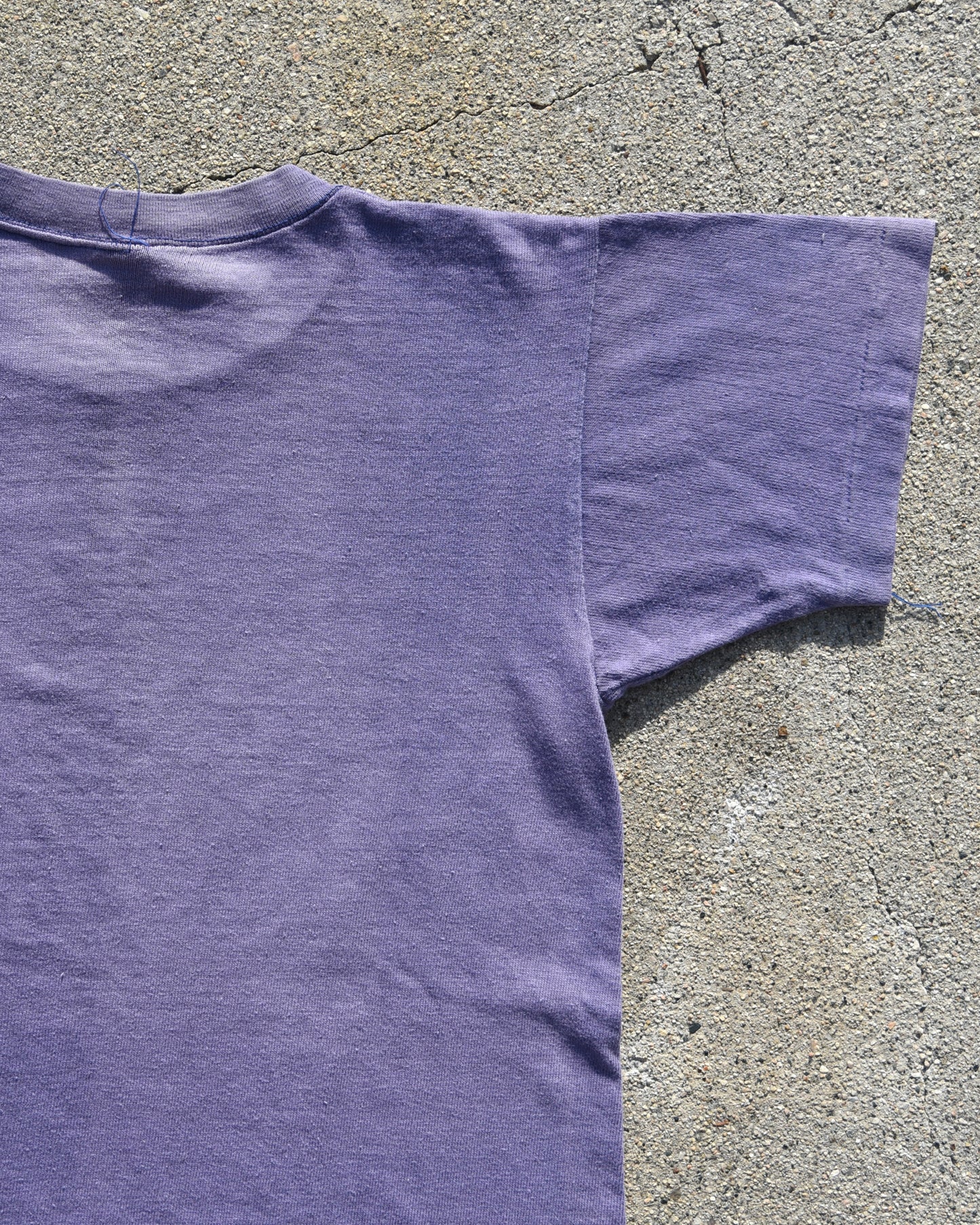 1950s Champion Faded Oklahoma Military Academy Tshirt