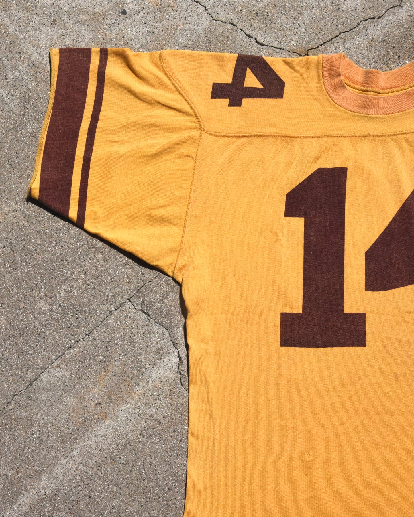 1960s Champion Football Jersey