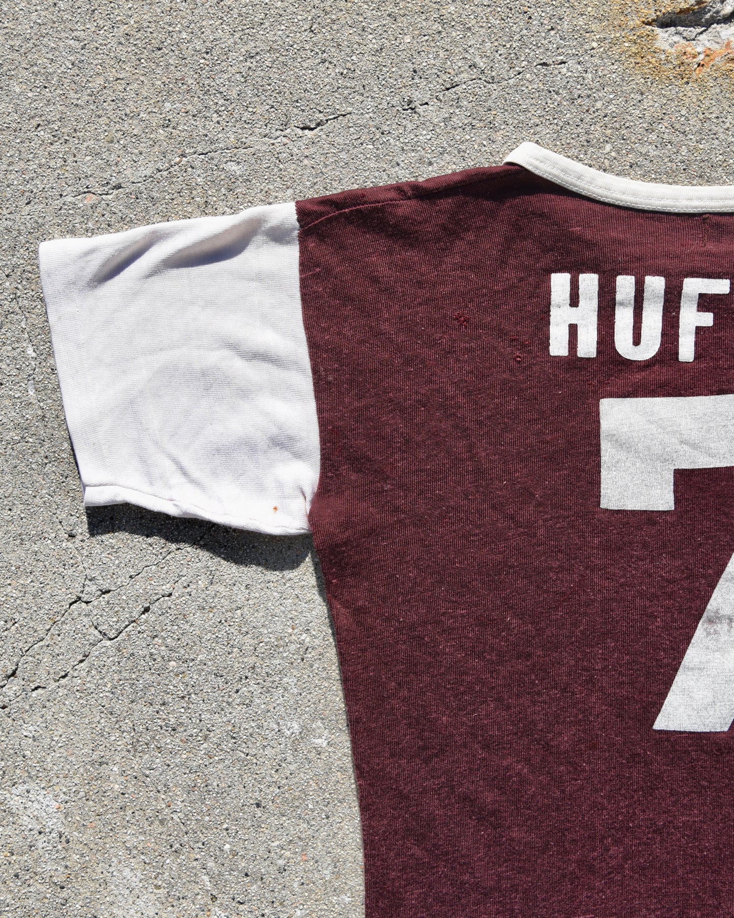 1950s Redbeets Durene Jersey