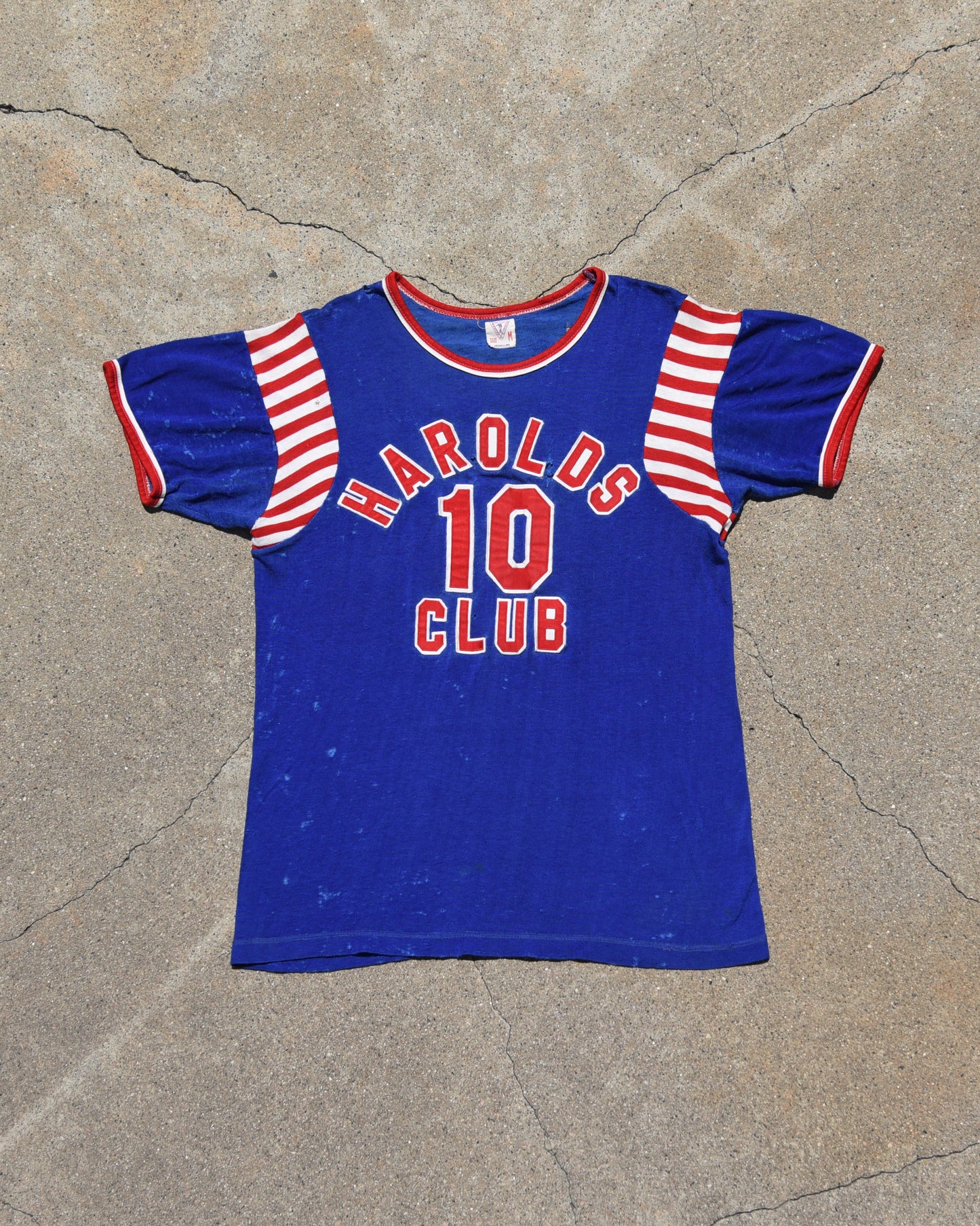 1950s Harold’s Club Durene Jersey