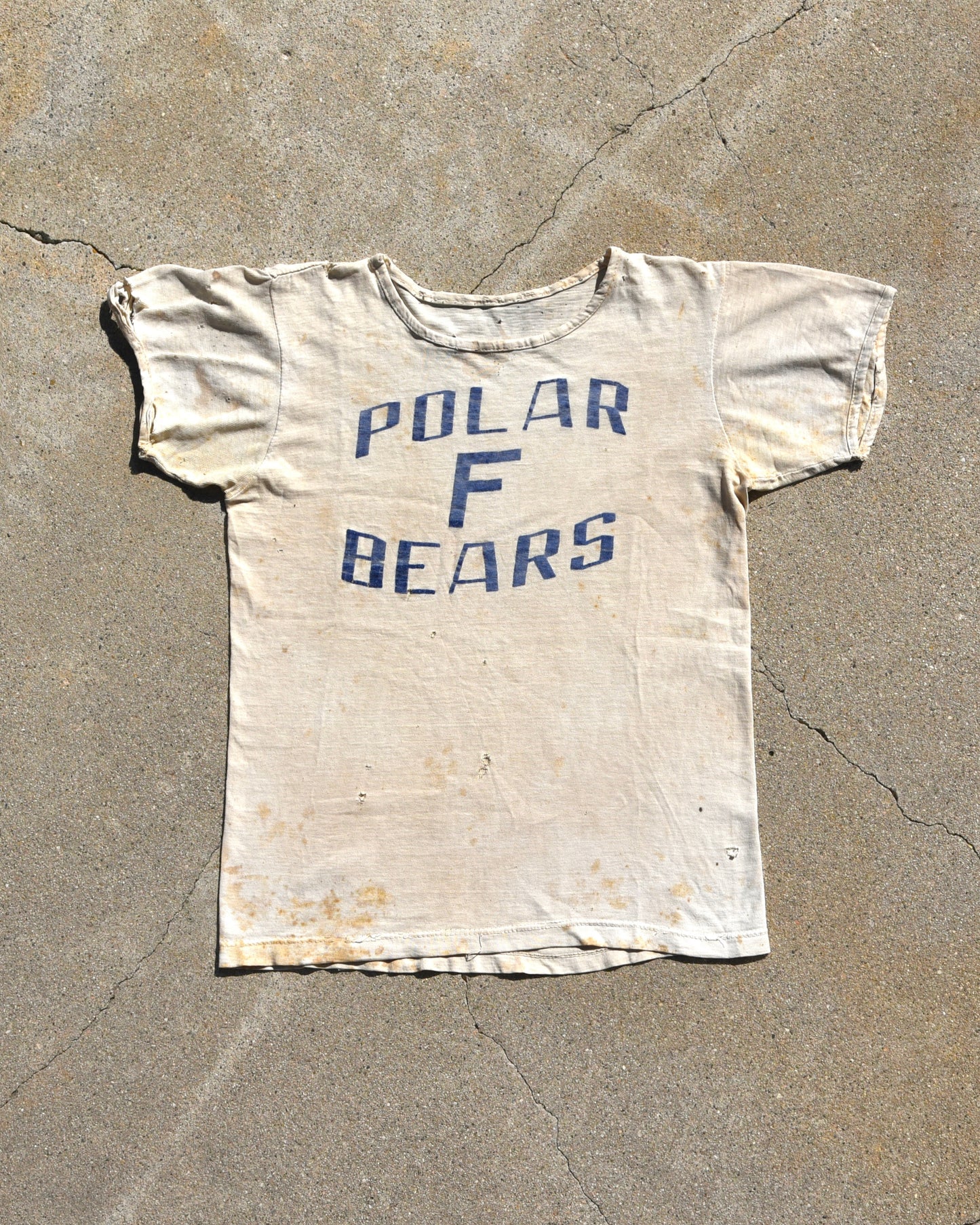 1940s Polar Bears Tshirt