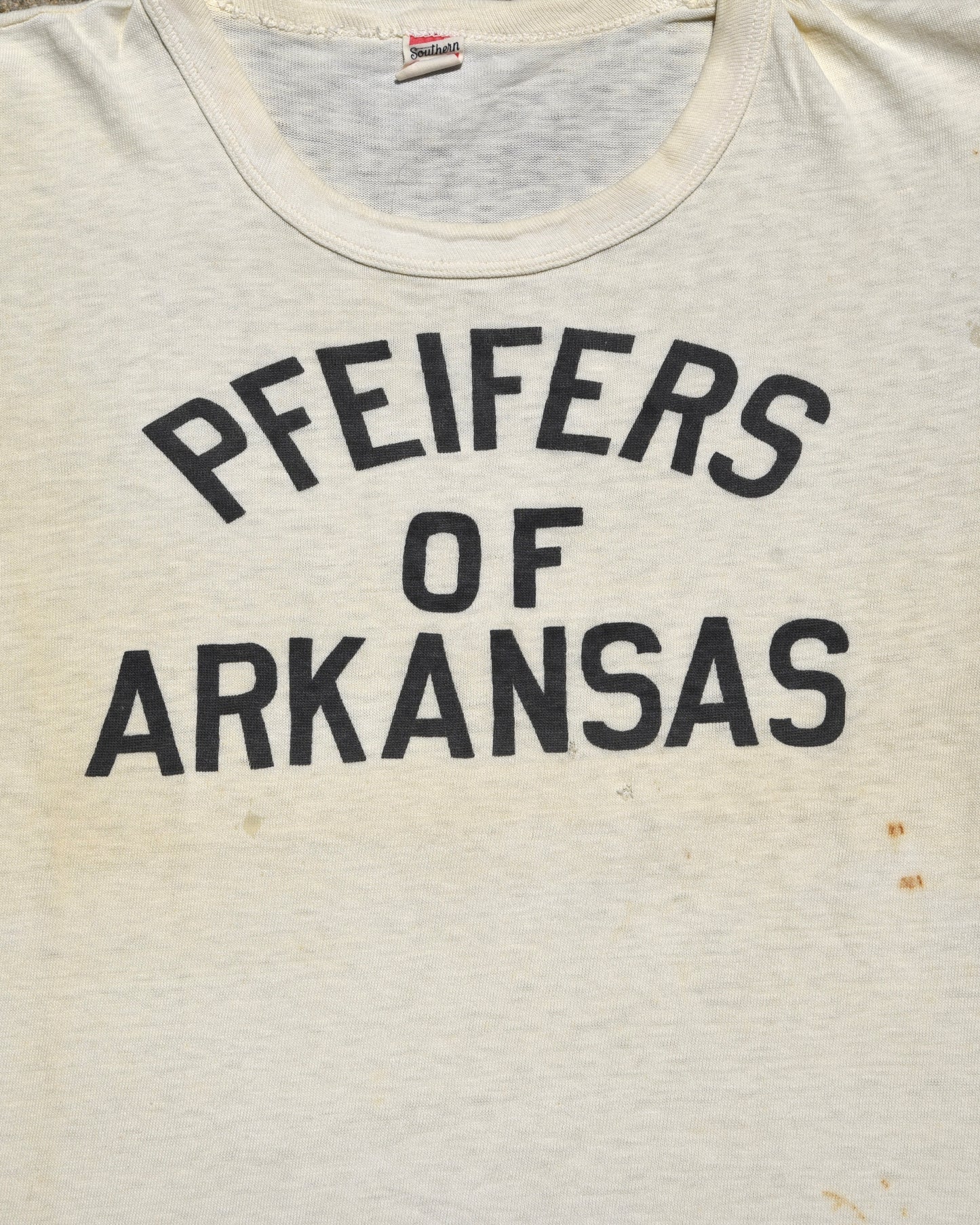 1950s Pfeifers of Arkansas Tshirt
