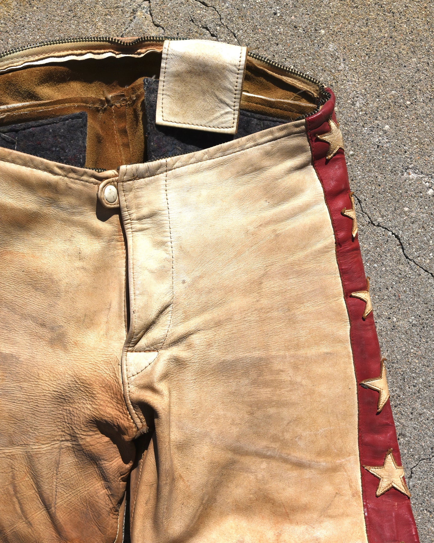 1960s Triumph Motorcycle Racing Jacket & Pants