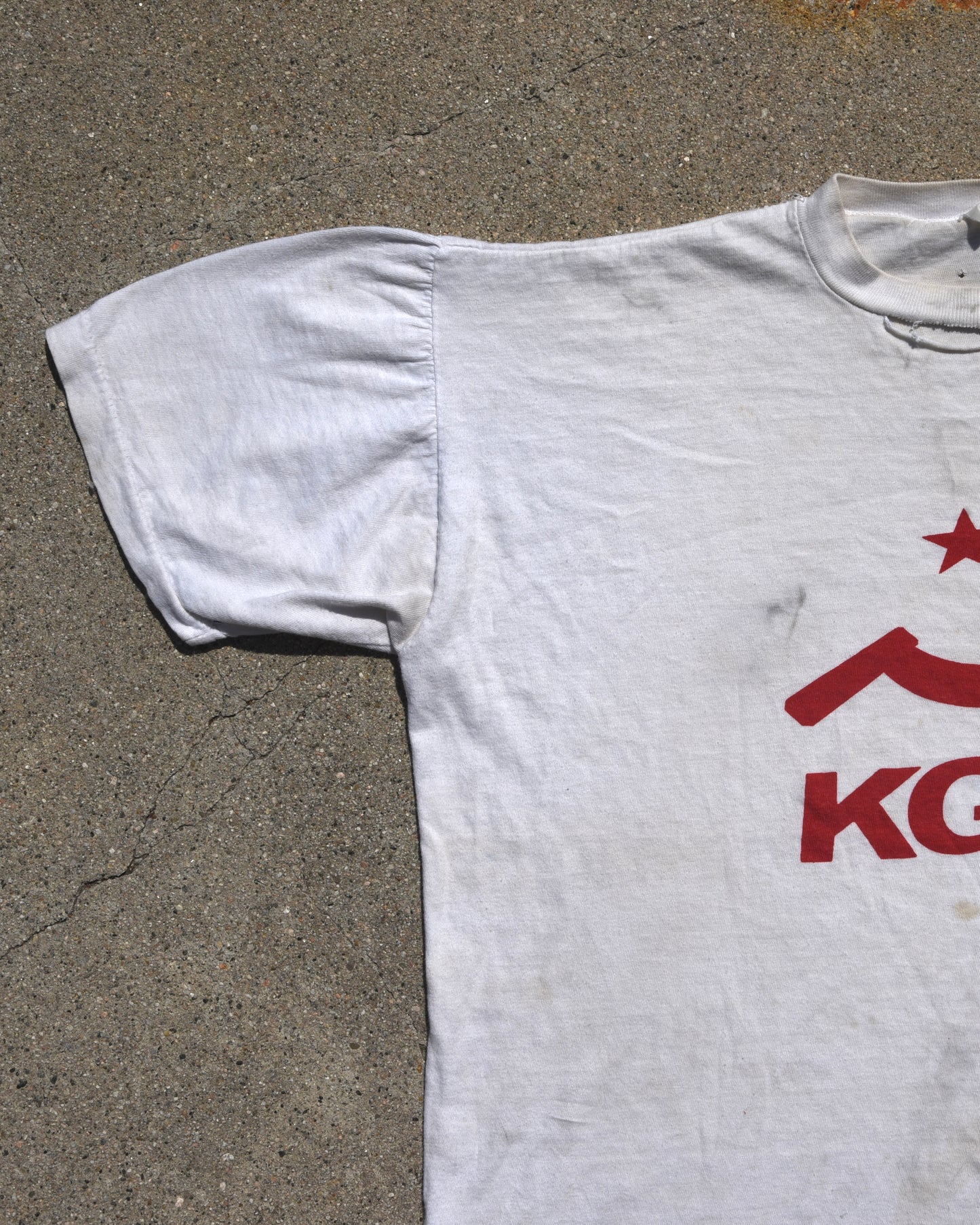 1980s KGB Tshirt