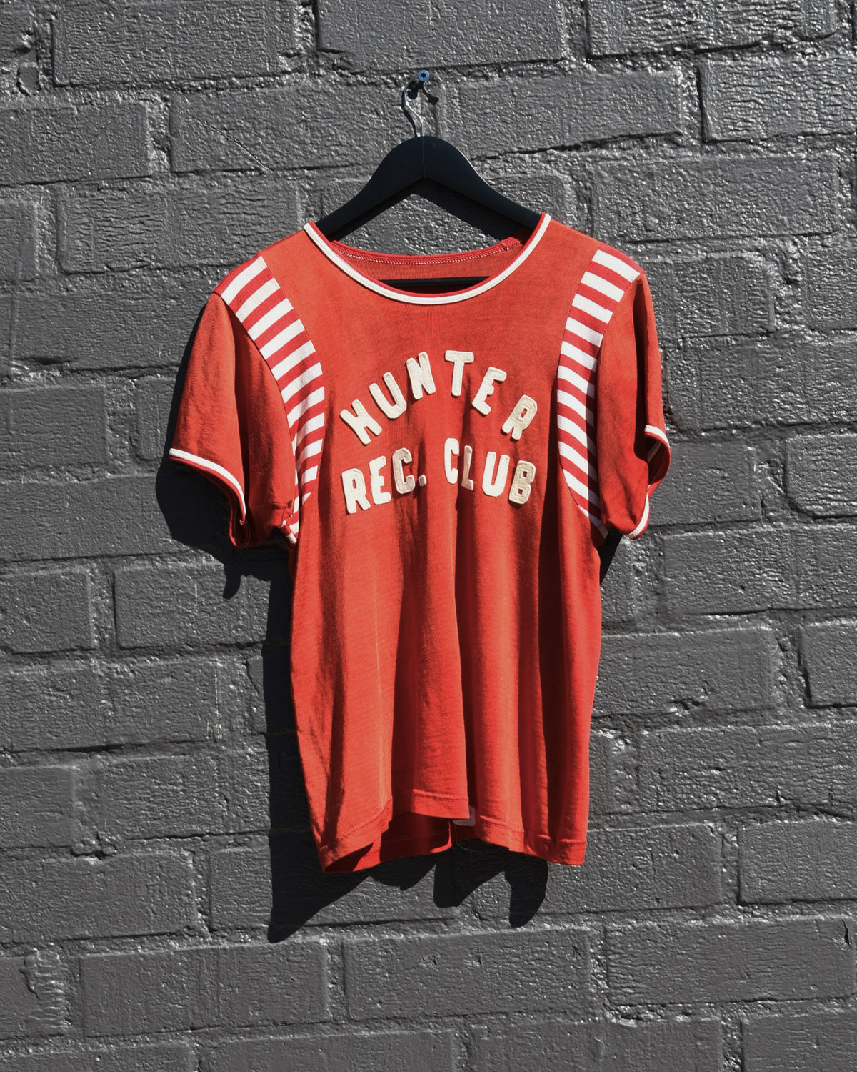 1950s Hunter Rec Club Durene Jersey