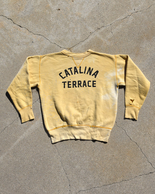 1950s Catalina Terrace Single V Sweatshirt