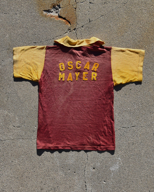 1950s Oscar Mayer Durene Jersey