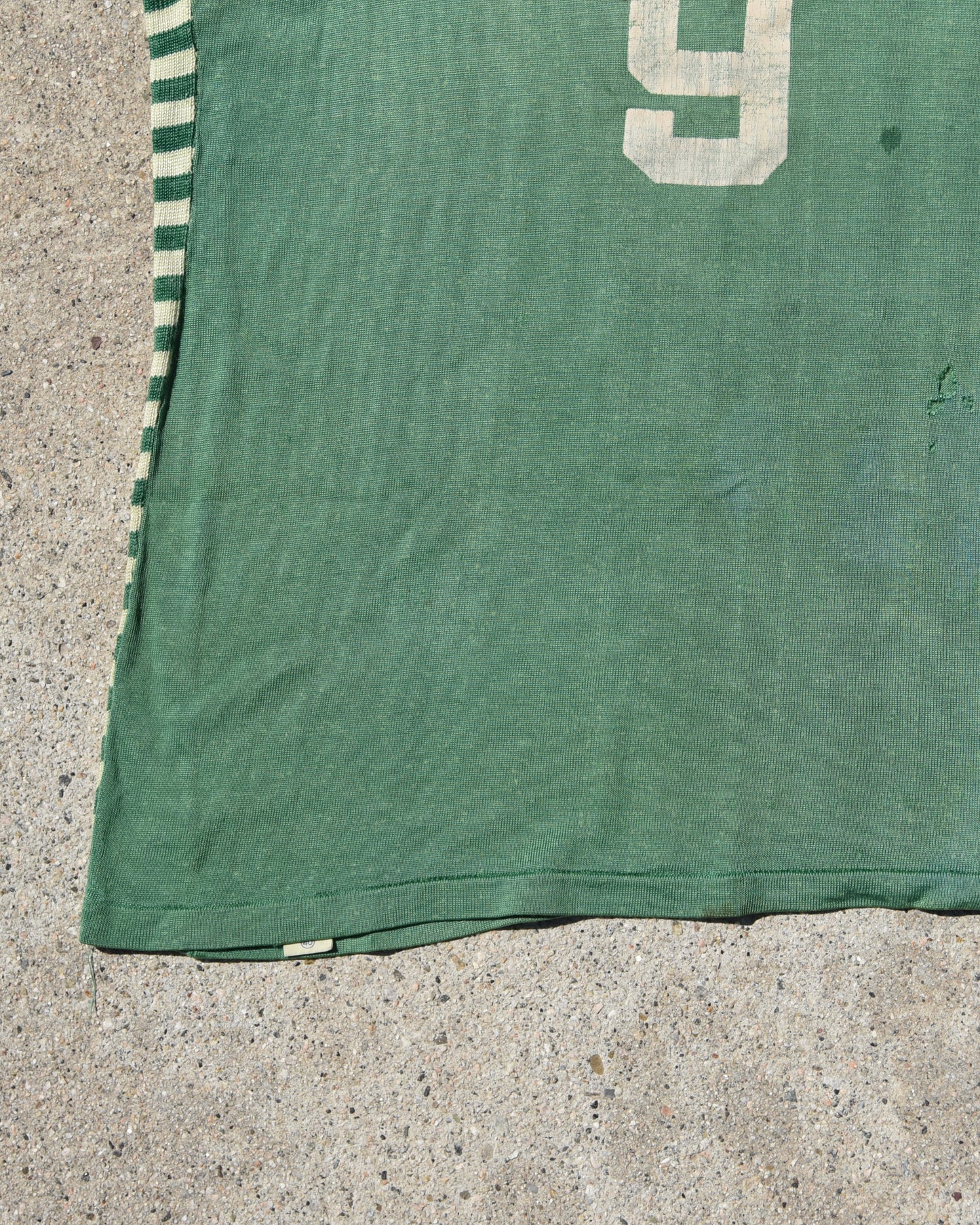 1940s Birch Run Basketball Jersey