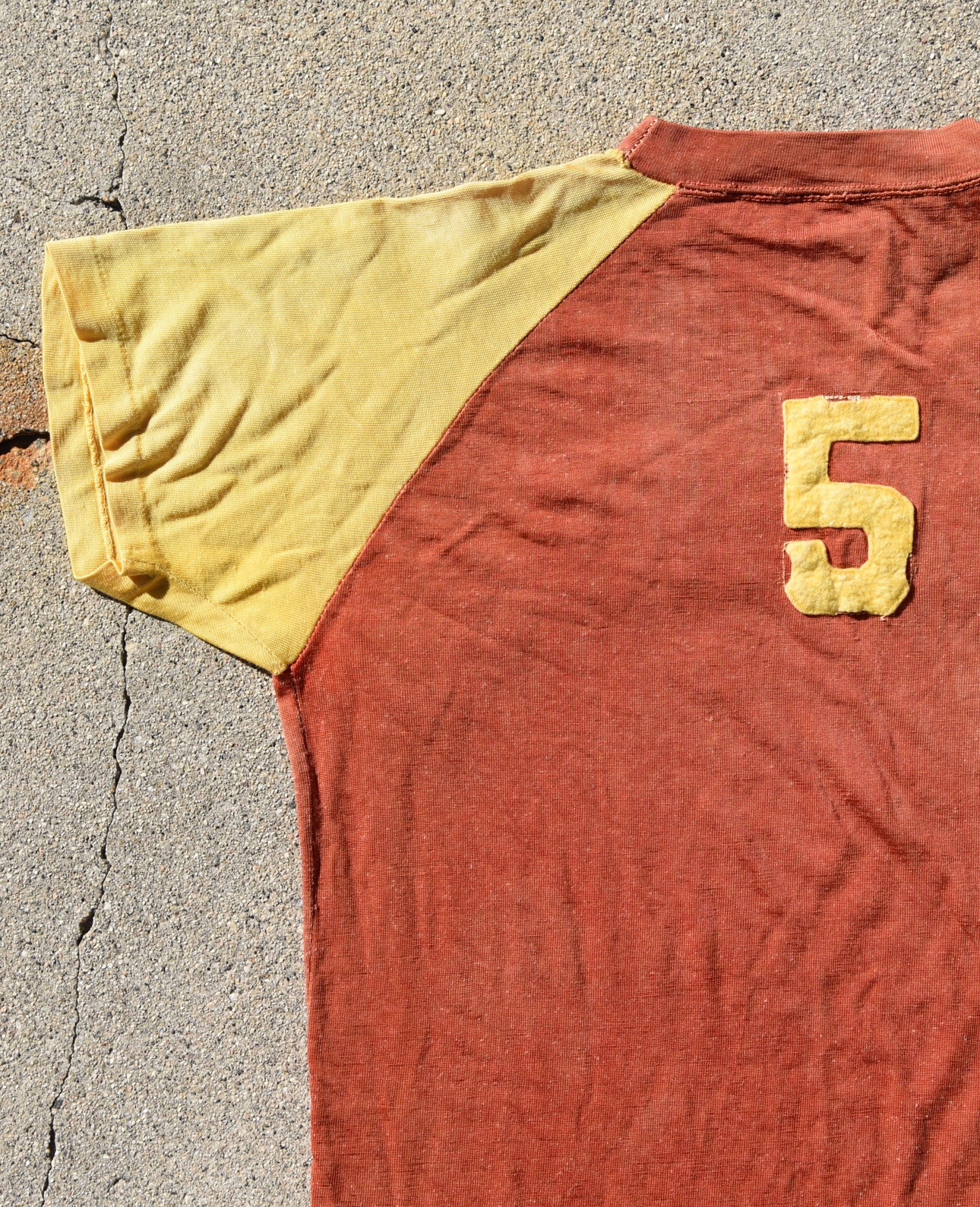 1950s 1233 AACS SQ Durene Jersey