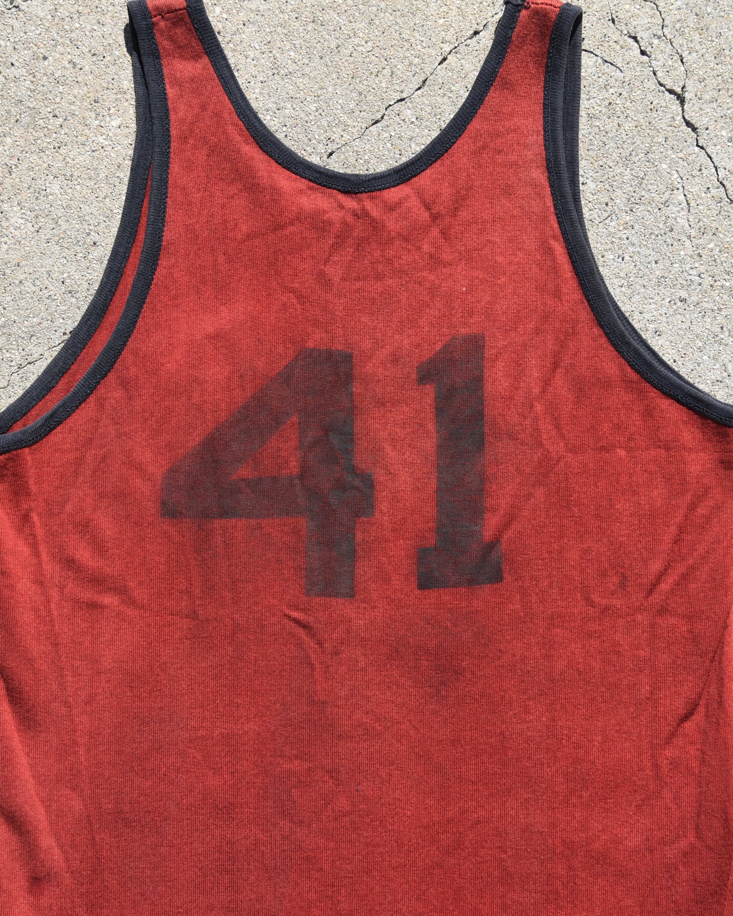 1950s Bull Pups Durene Jersey
