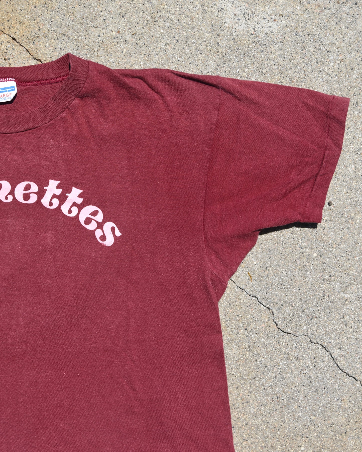 1970s Bisonettes Tshirt