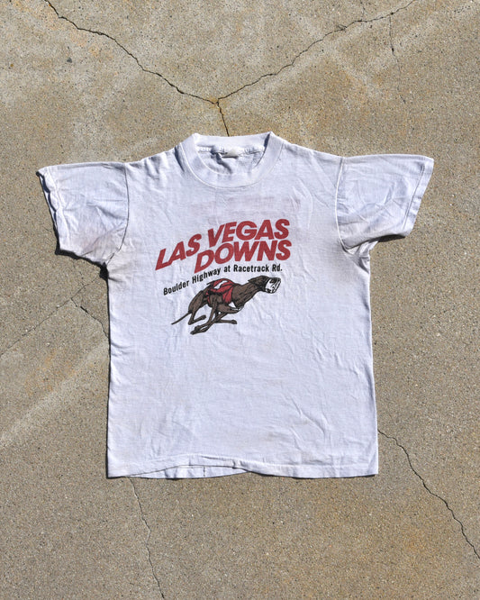 1970s My Mom & Dad Took Me To Las Vegas Downs Femme Tshirt