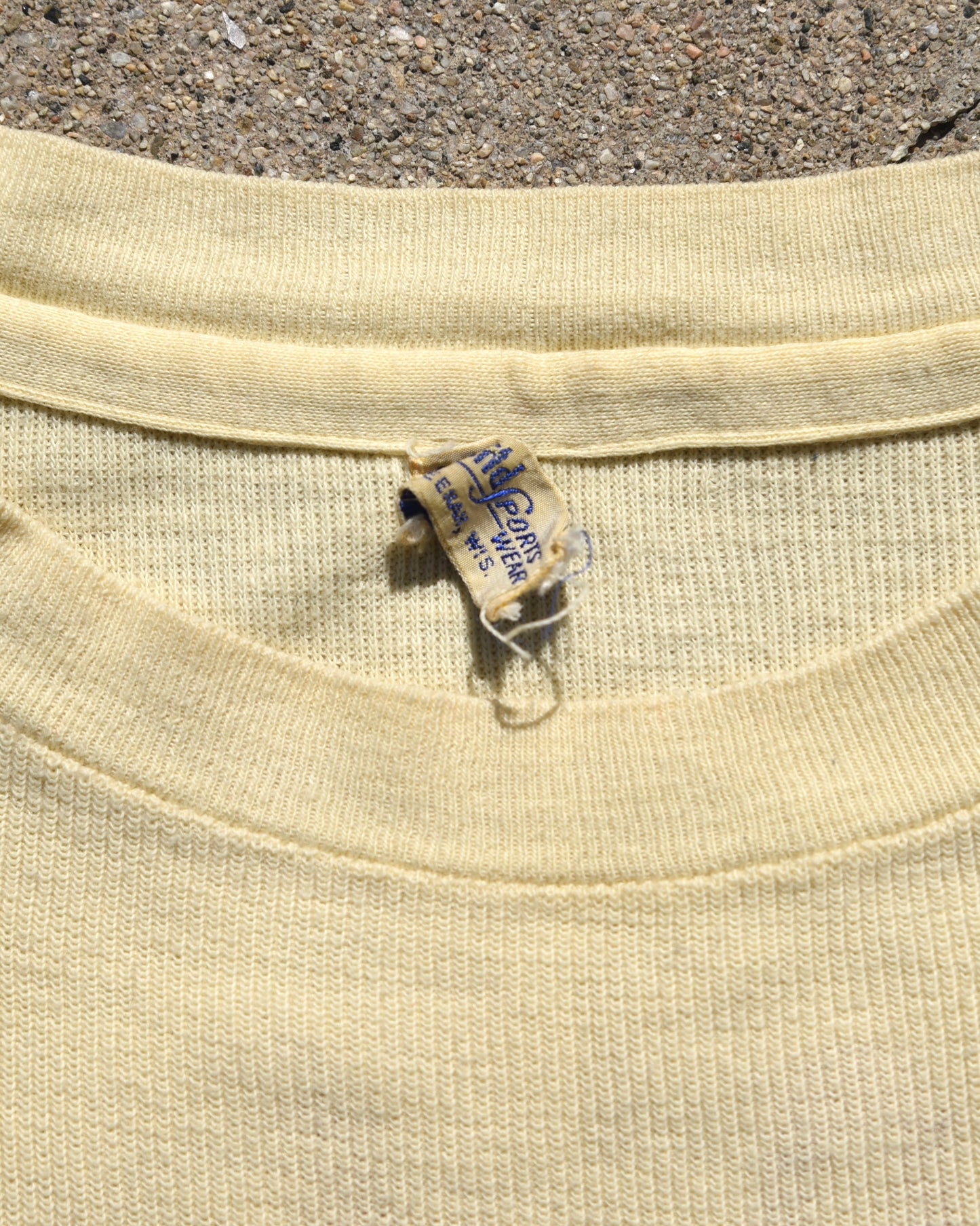 1940s R.O.T.C. Rockets University of Nebraska Tshirt