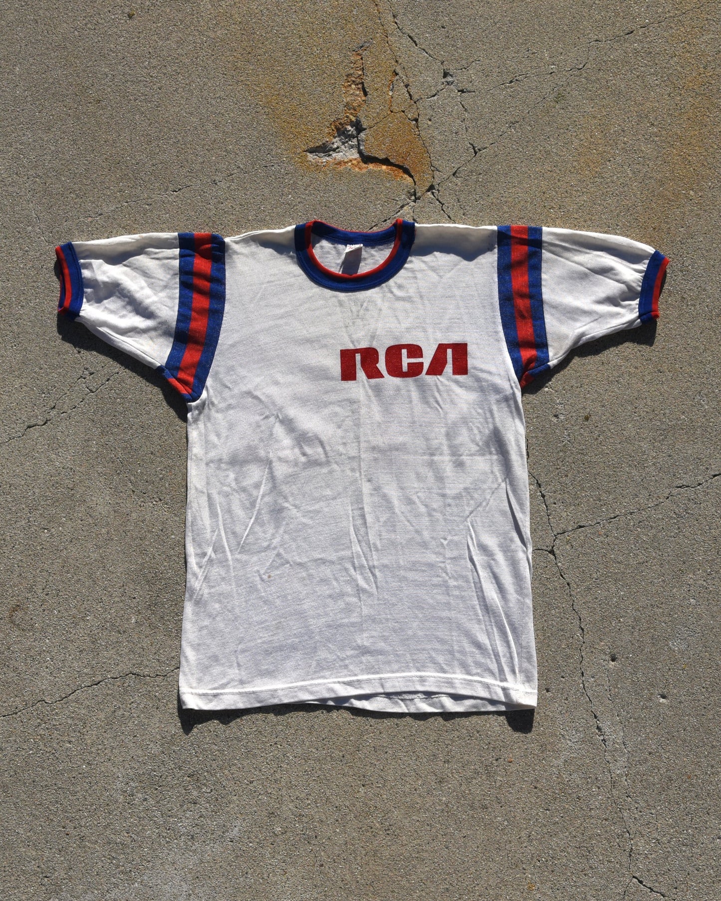 1950s RCA Durene Jersey #45