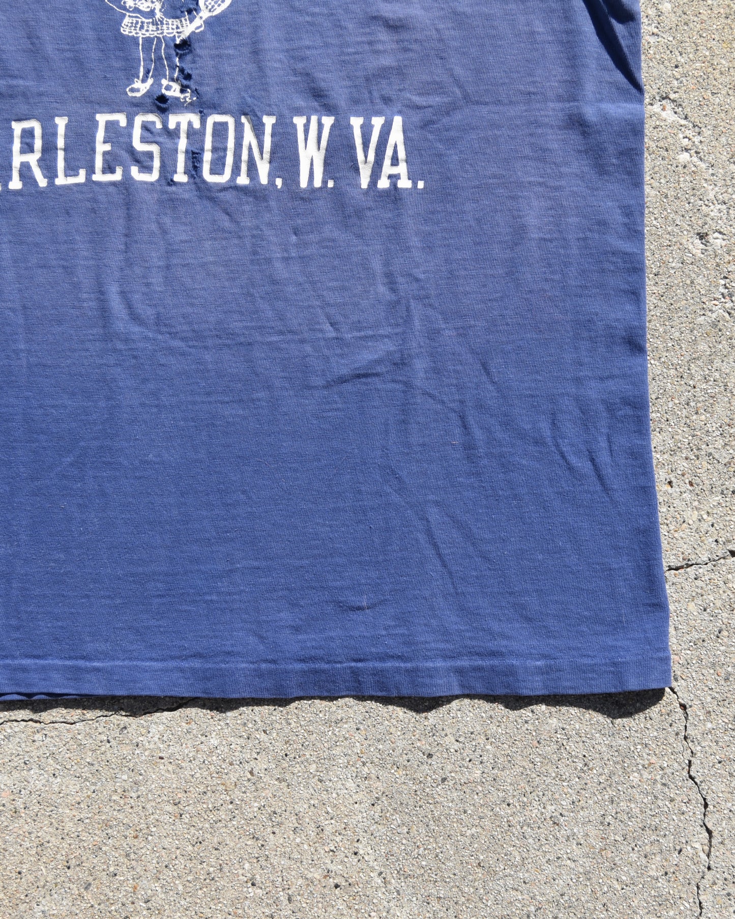 1970s Sun Faded “Sweet 16” Tshirt