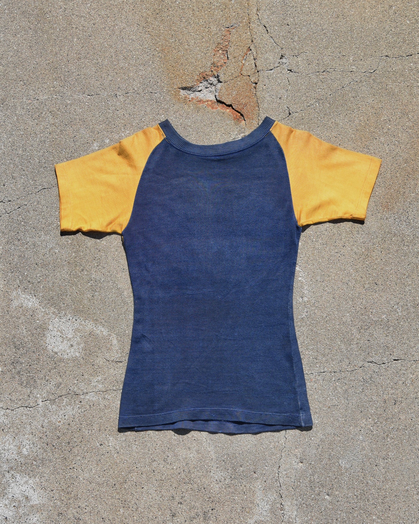 1950s Perfection Floor Durene Jersey