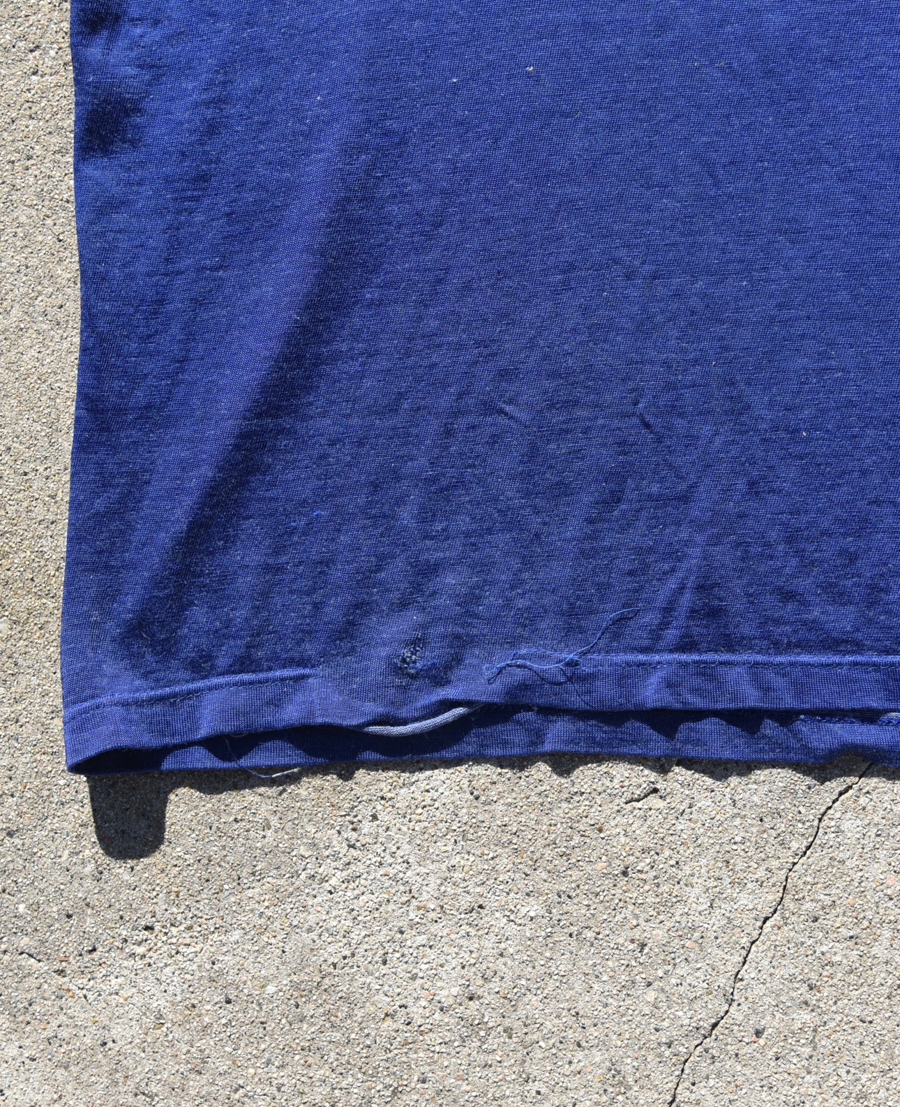 1950s Stearns Hall Staff Durene Jersey