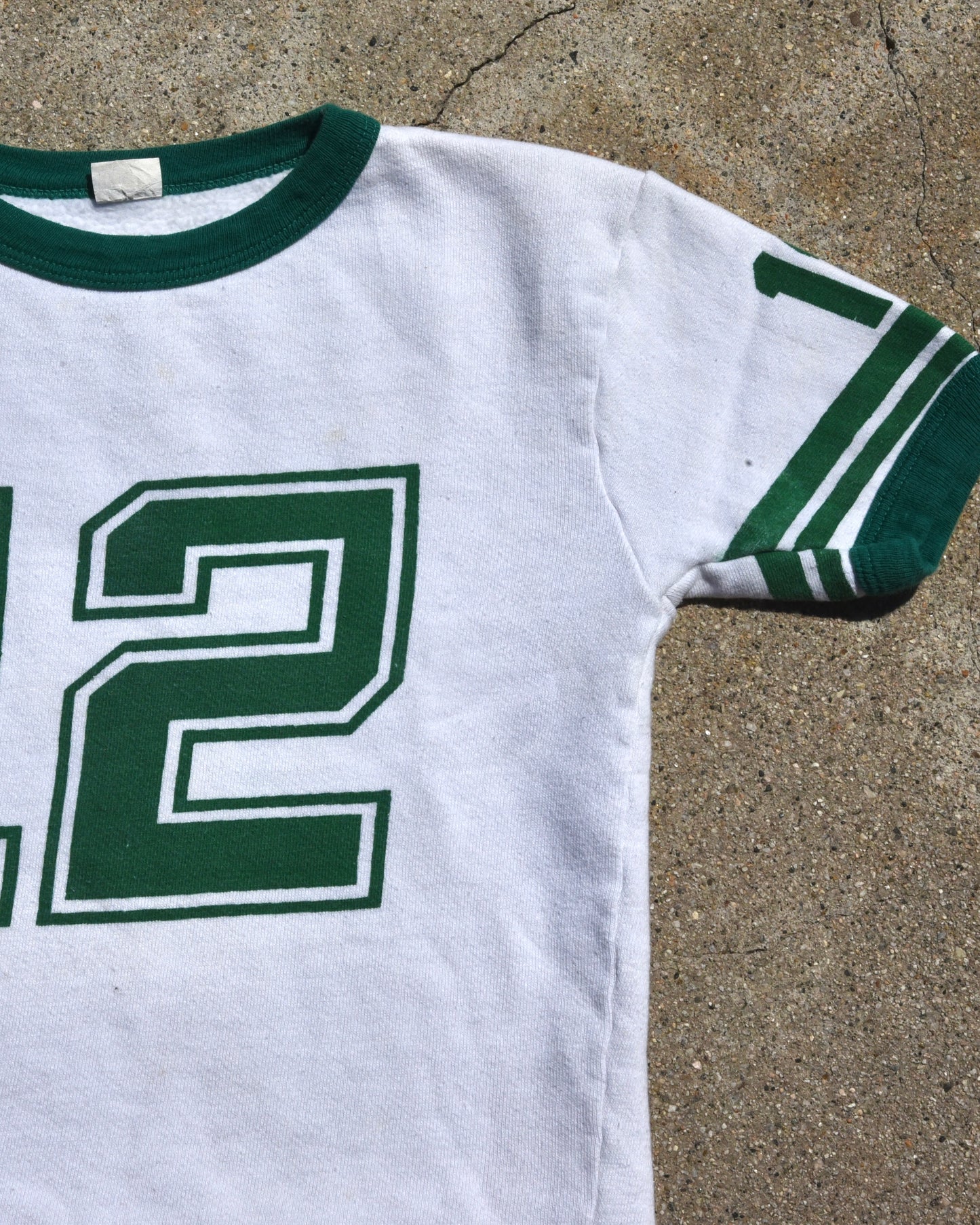 1960s Cotton Femme Jersey