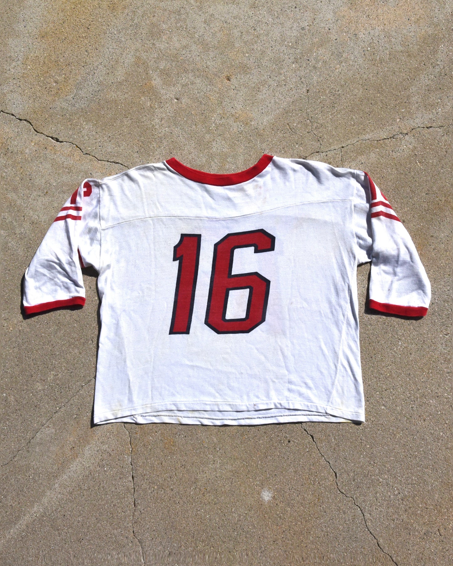 1960s Durene Football Jersey