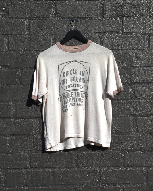 1960s Circle In The Square Theatre Durene Jersey