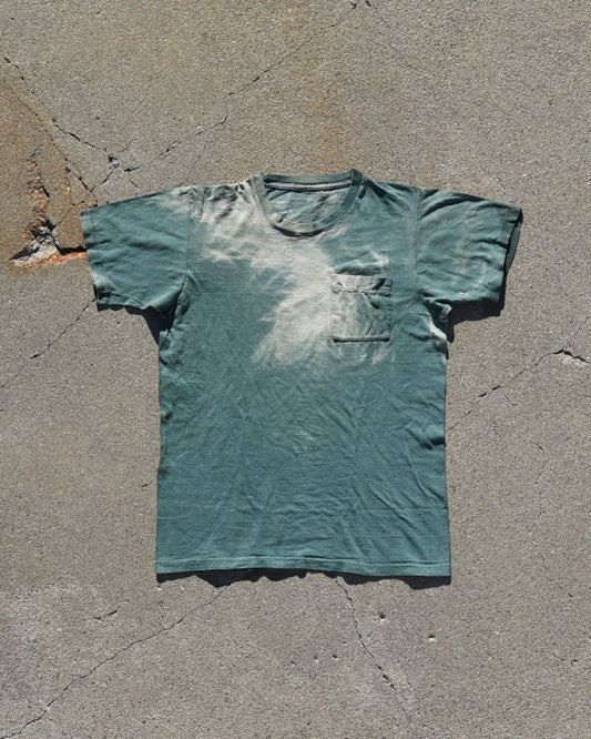 1960s Sun Faded Pocket Tshirt