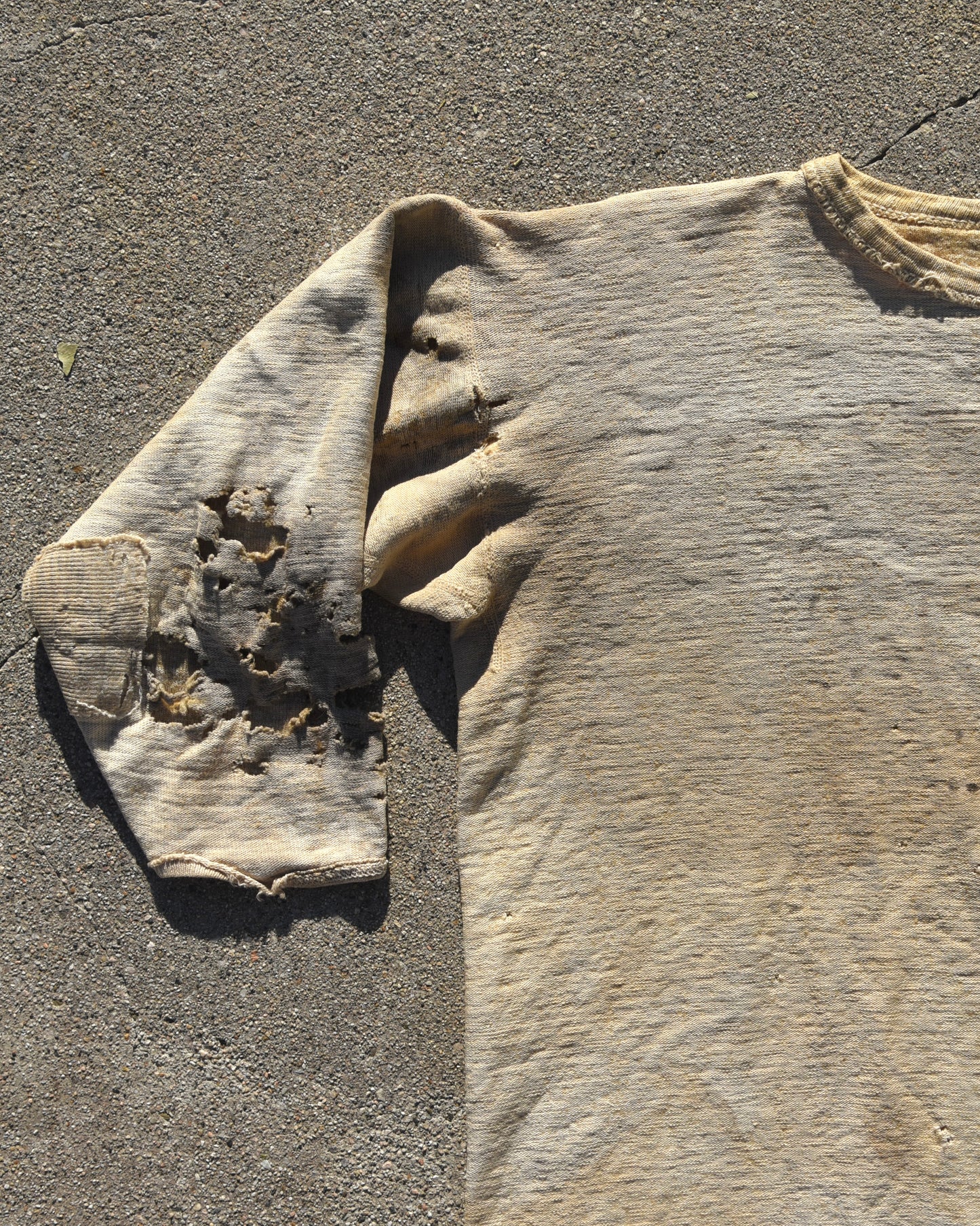 1930s Thrashed Longsleeve Shirt