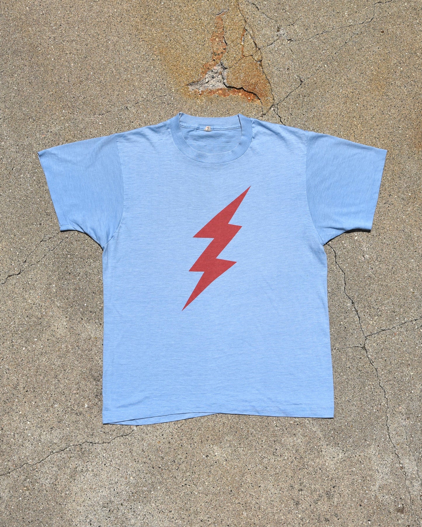 1980s Thunderbolt Tshirt