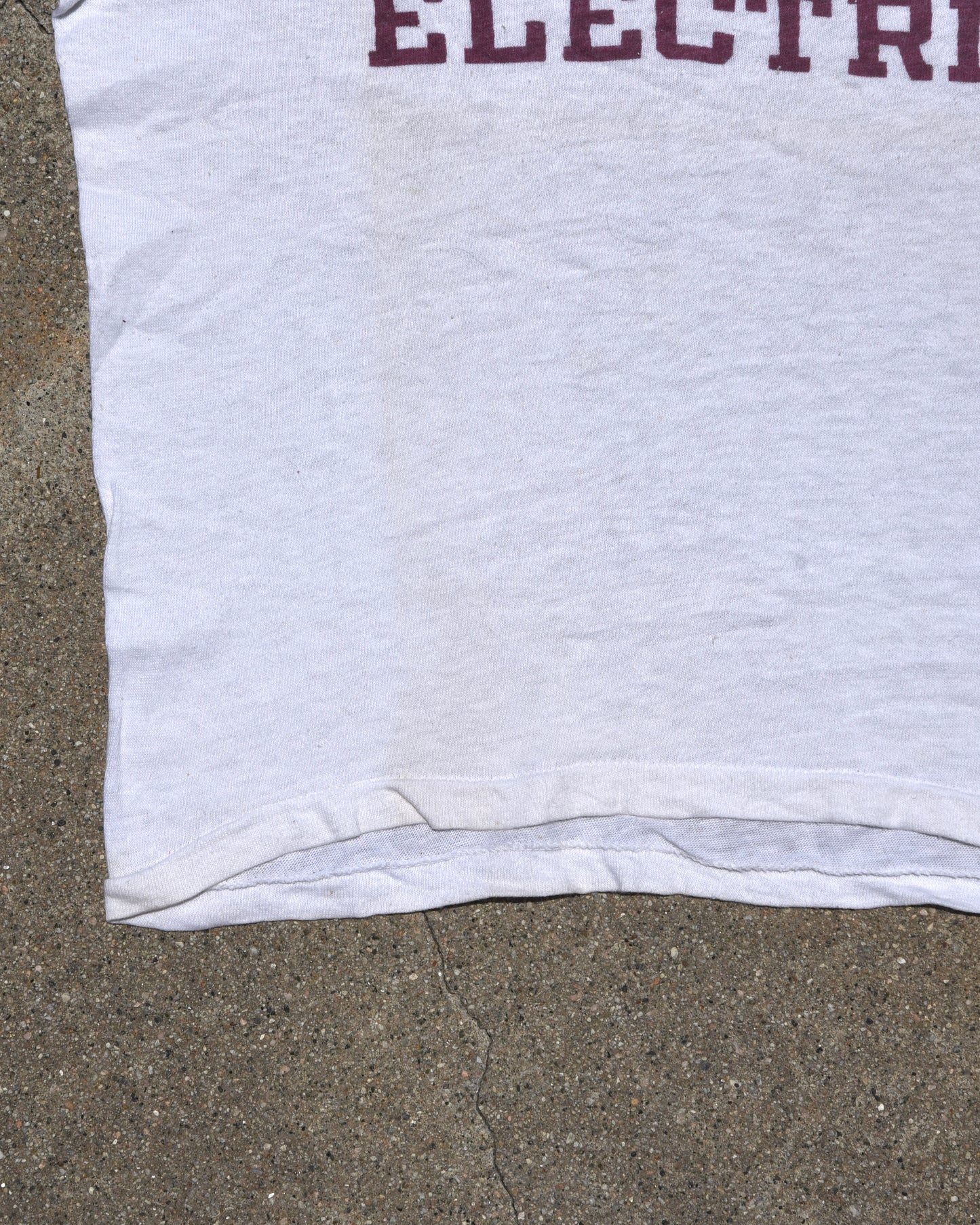 1950s Dimmig’s Electric Tshirt