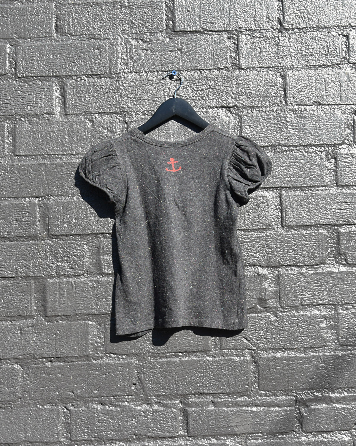 Denim Dungaree US Marine Femme Tshirt
