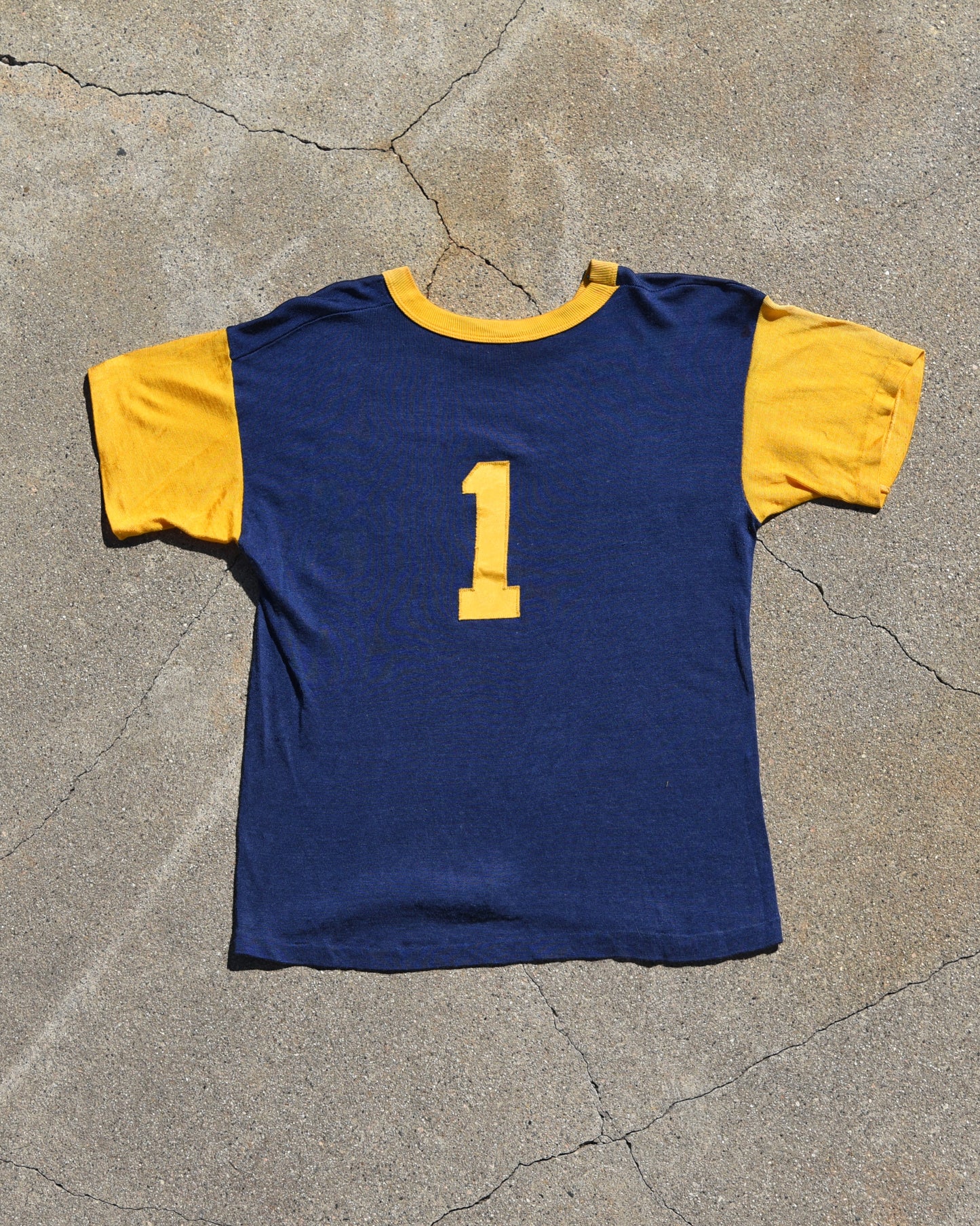 1950s Flightcraft Durene Jersey